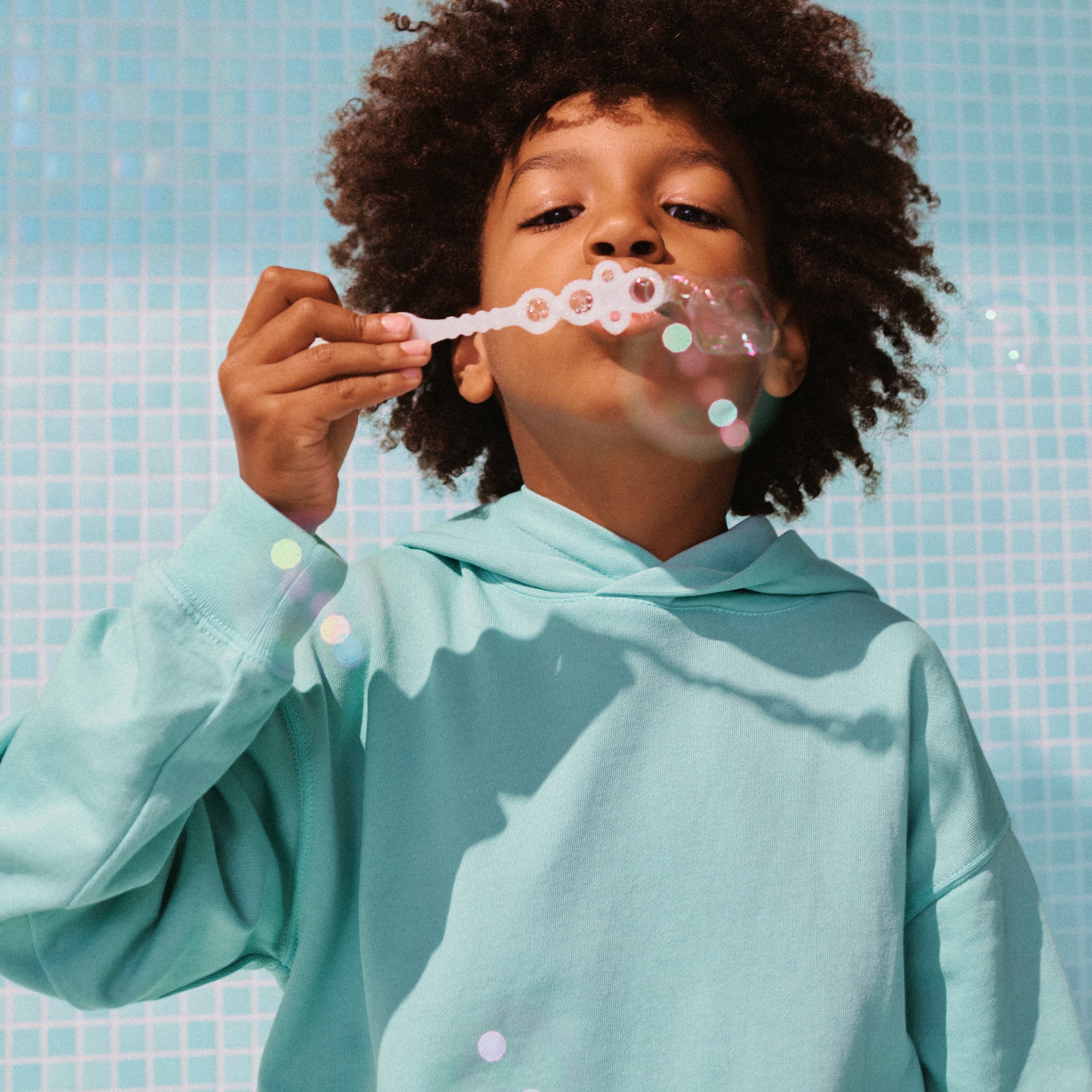 KID by Crewcuts garment-dyed hoodie