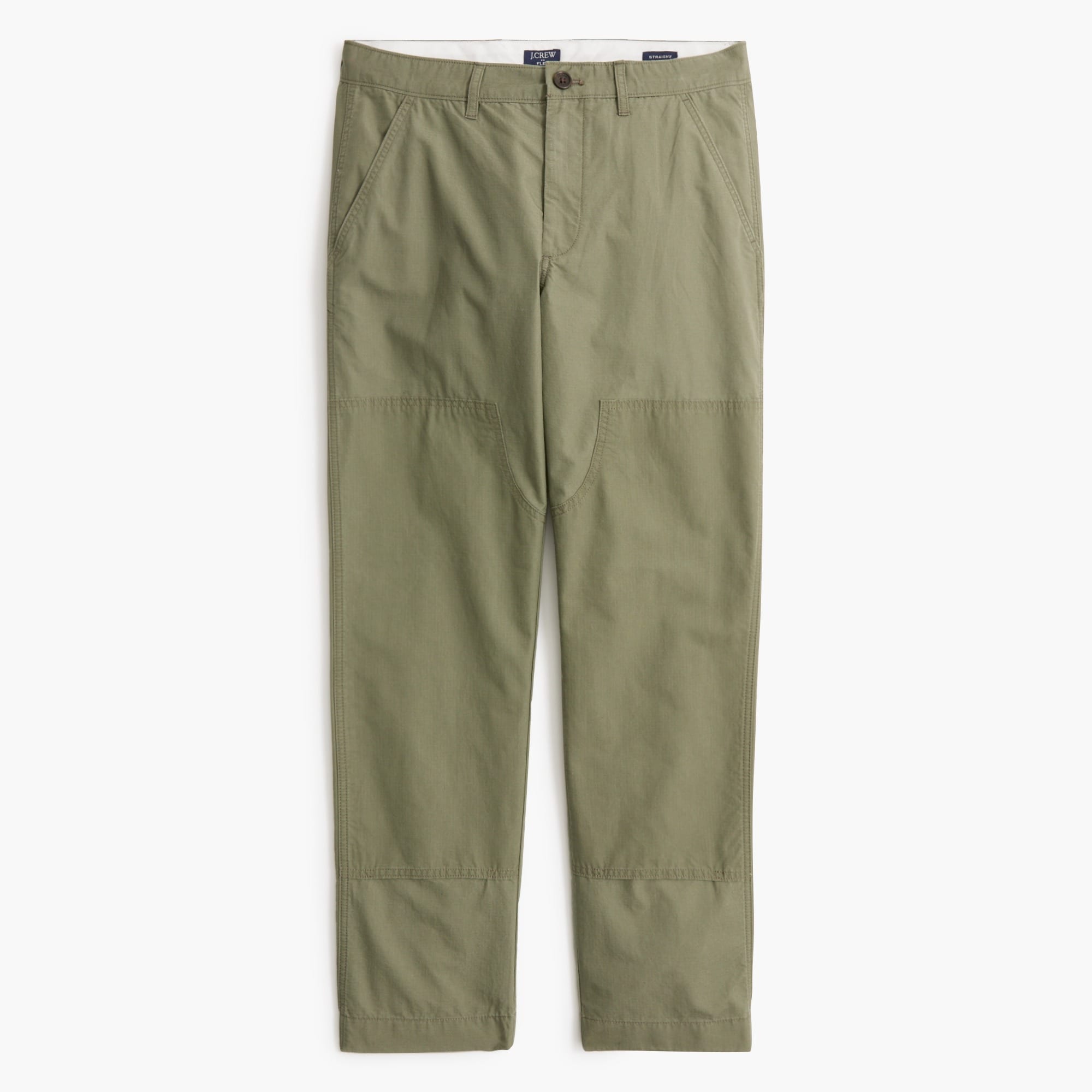 mens Ripstop cotton utility pant