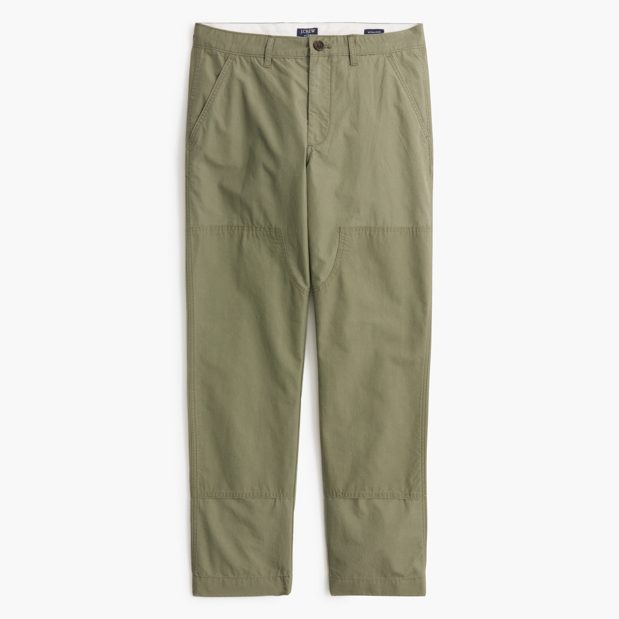 ripstop cotton utility pant for men