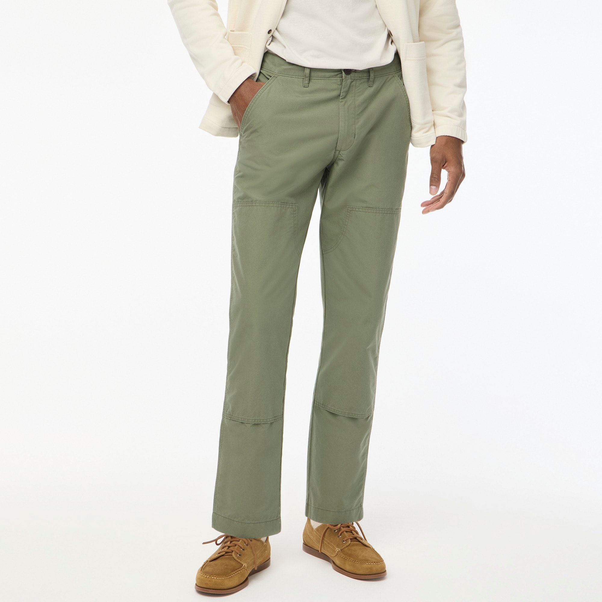 mens Ripstop cotton utility pant