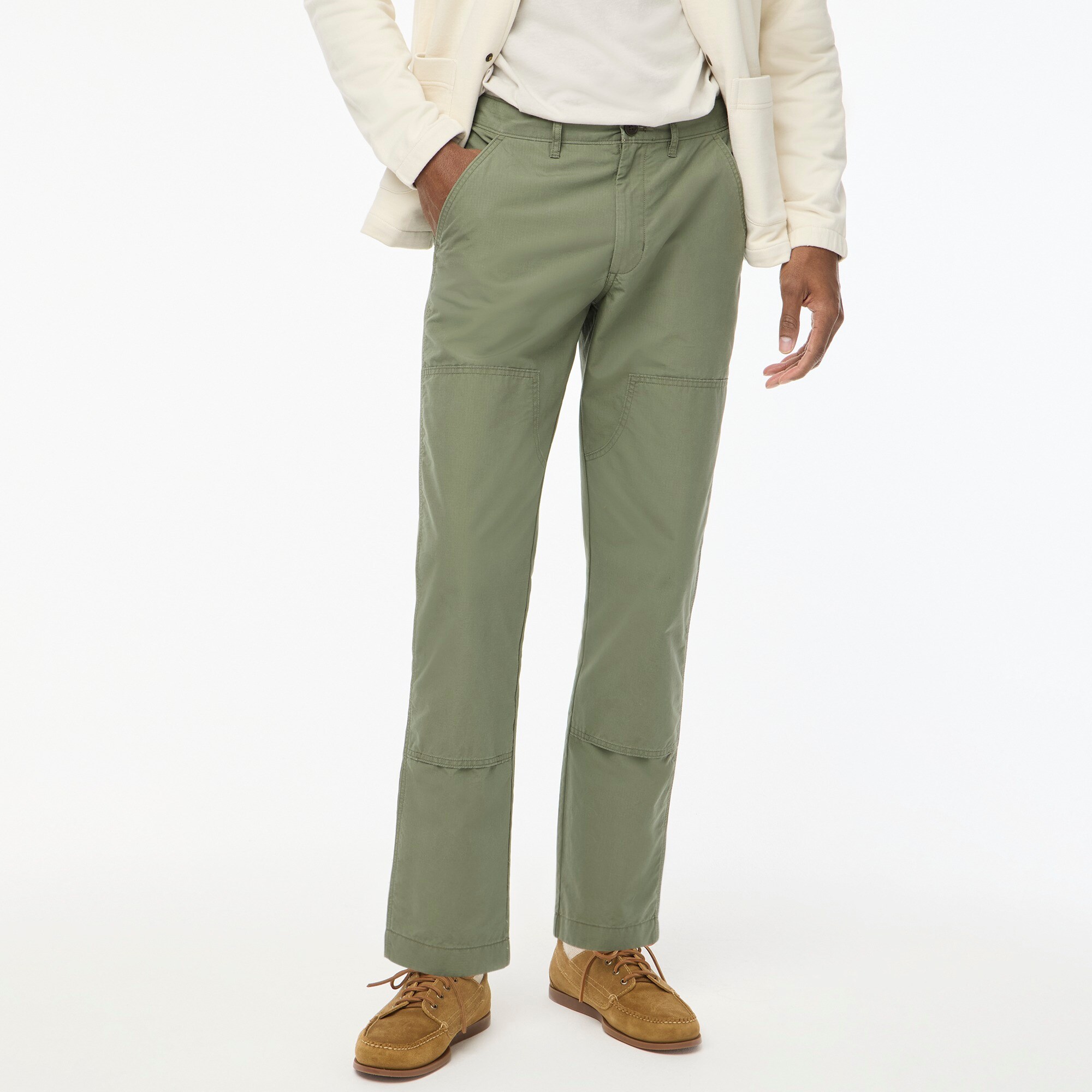 mens Ripstop cotton utility pant