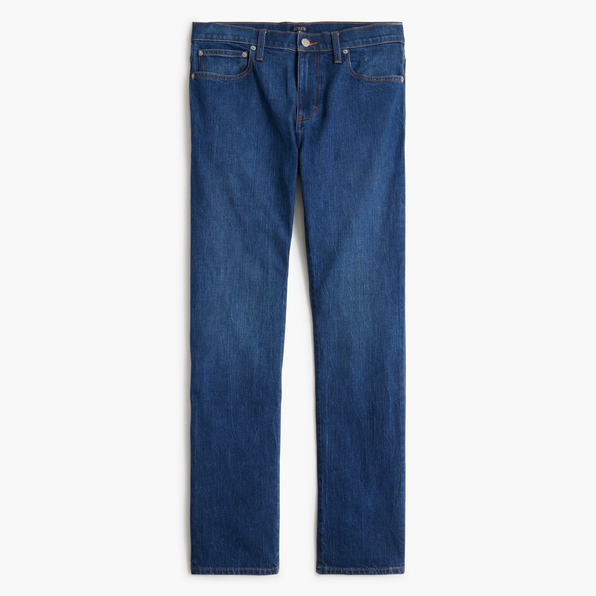 mens Slim-fit jean in vintage stretch