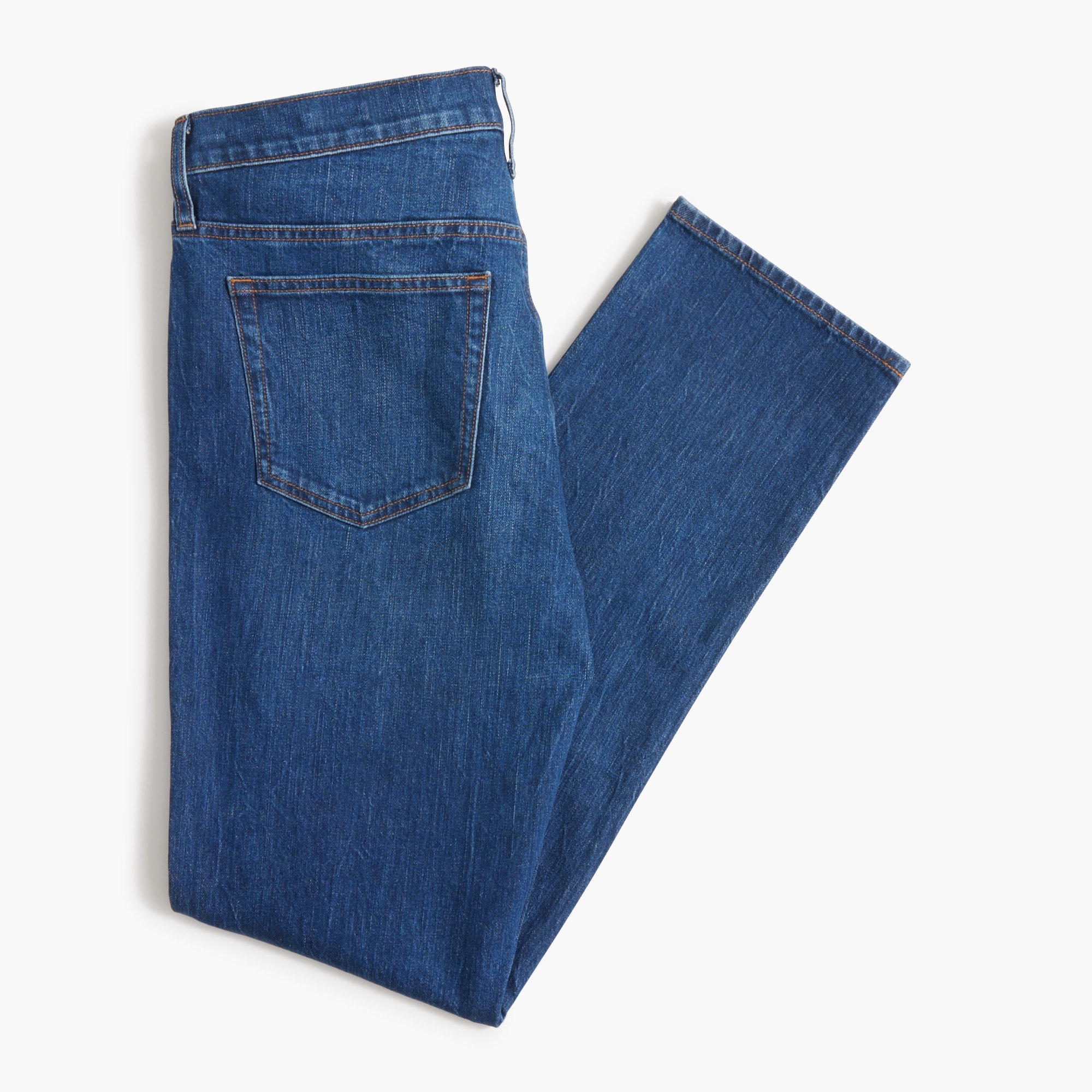 Slim-fit jean in vintage stretch