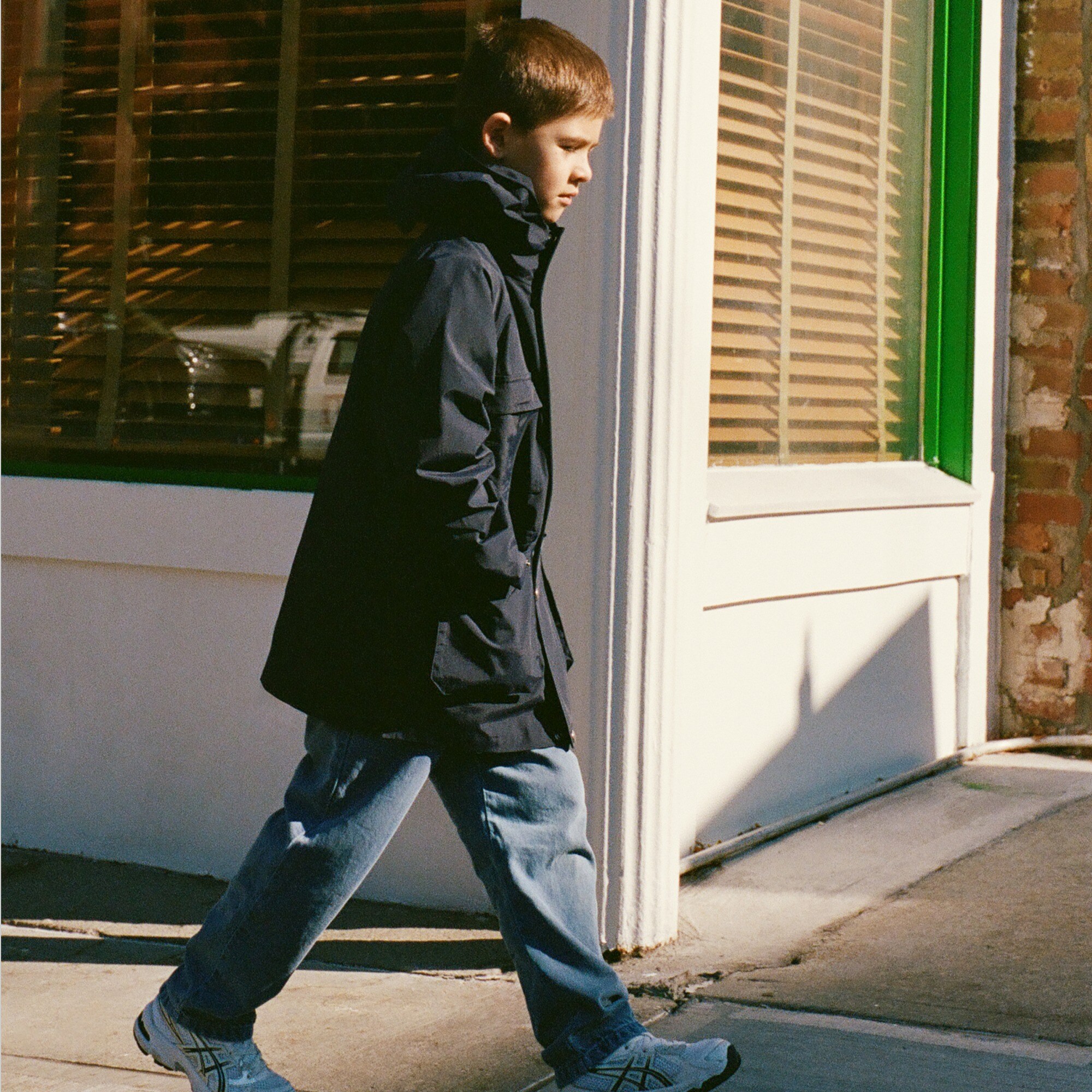 boys Kids' perfect raincoat