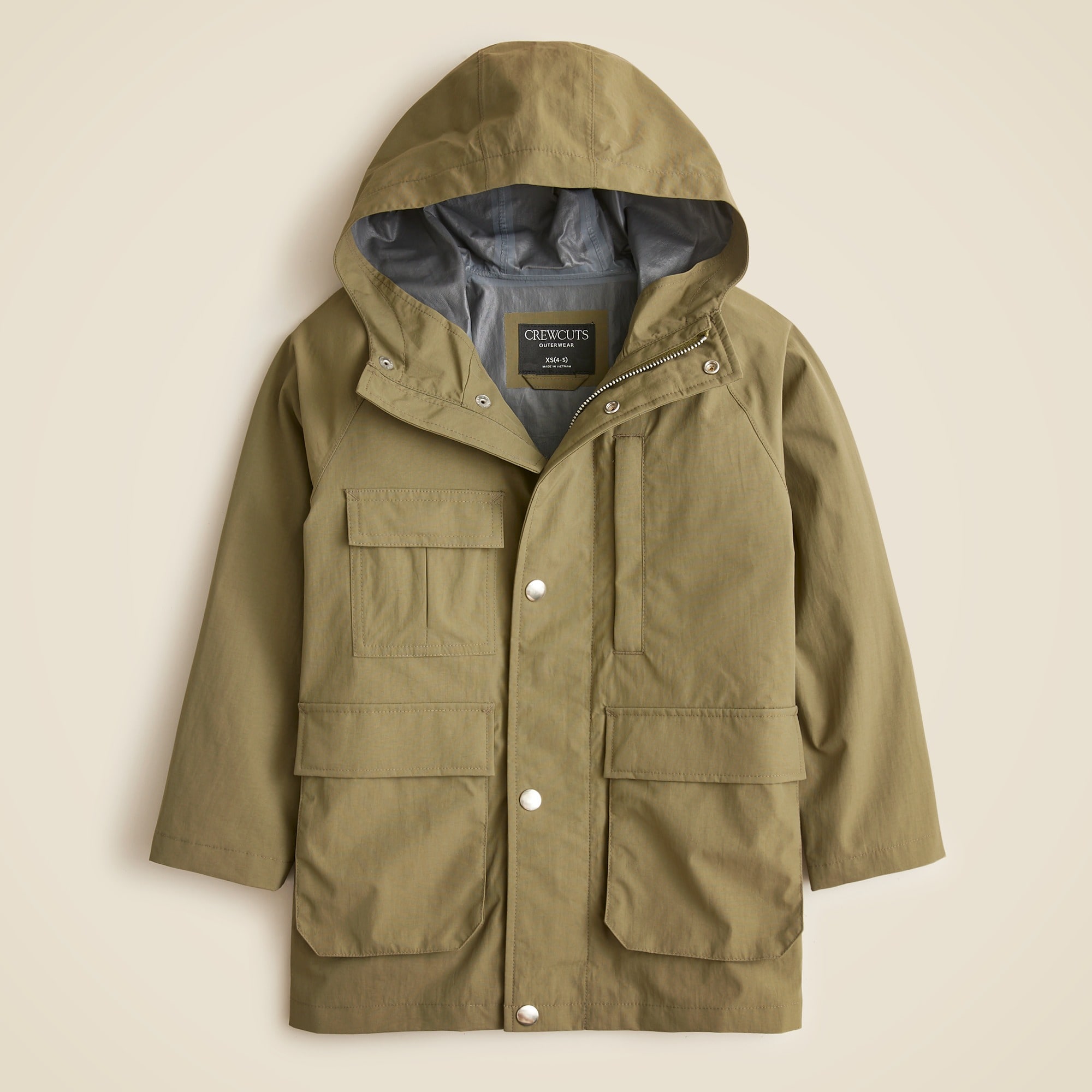 boys Kids' perfect raincoat