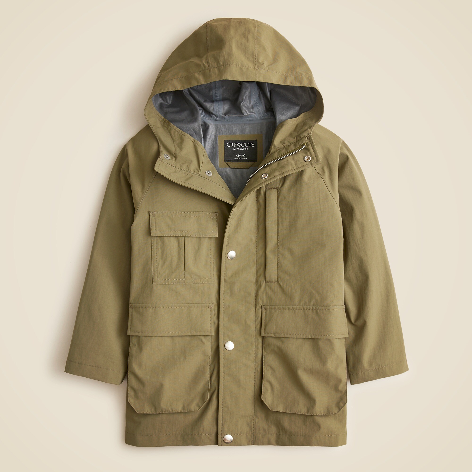 boys Kids' perfect raincoat