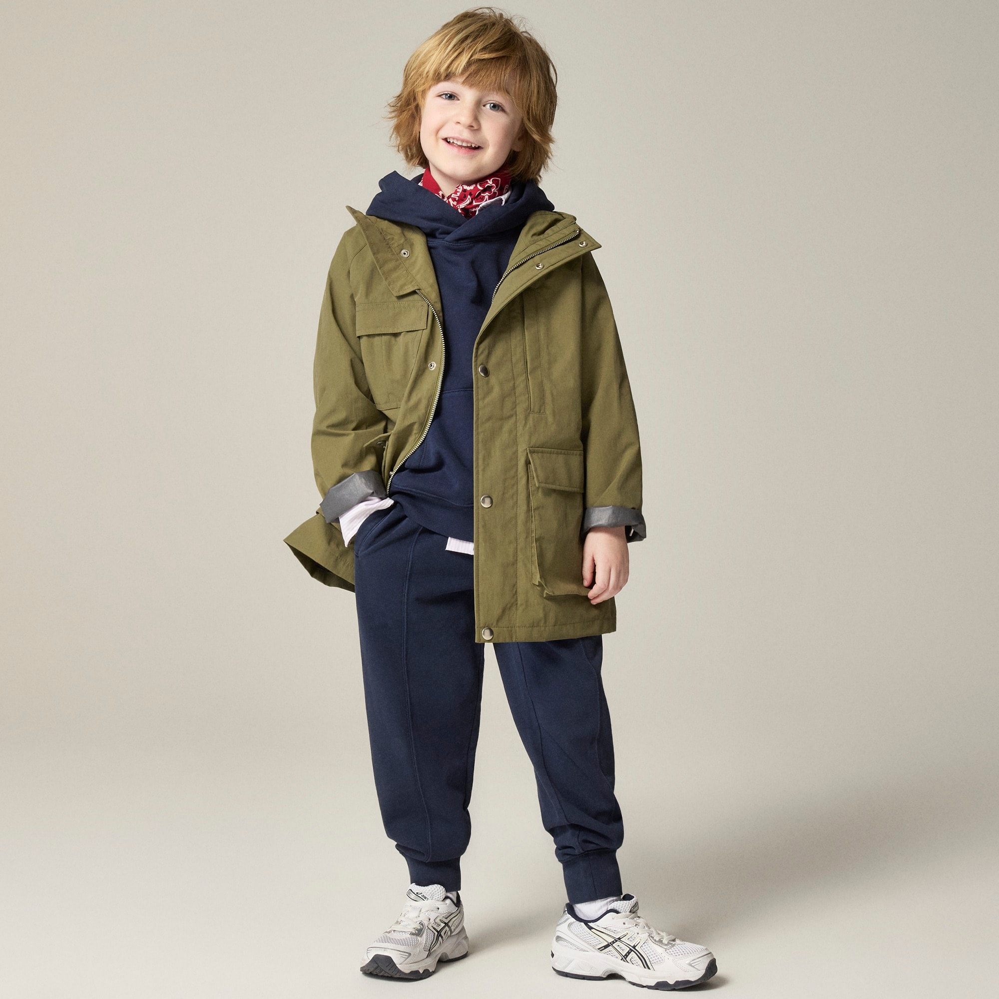boys Kids' perfect raincoat