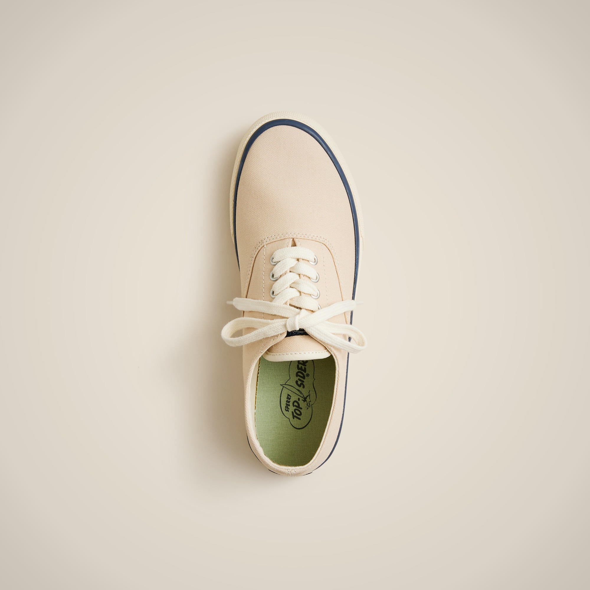 Sperry® Cloud CVO Deck Sneakers In Canvas For Women | J.Crew