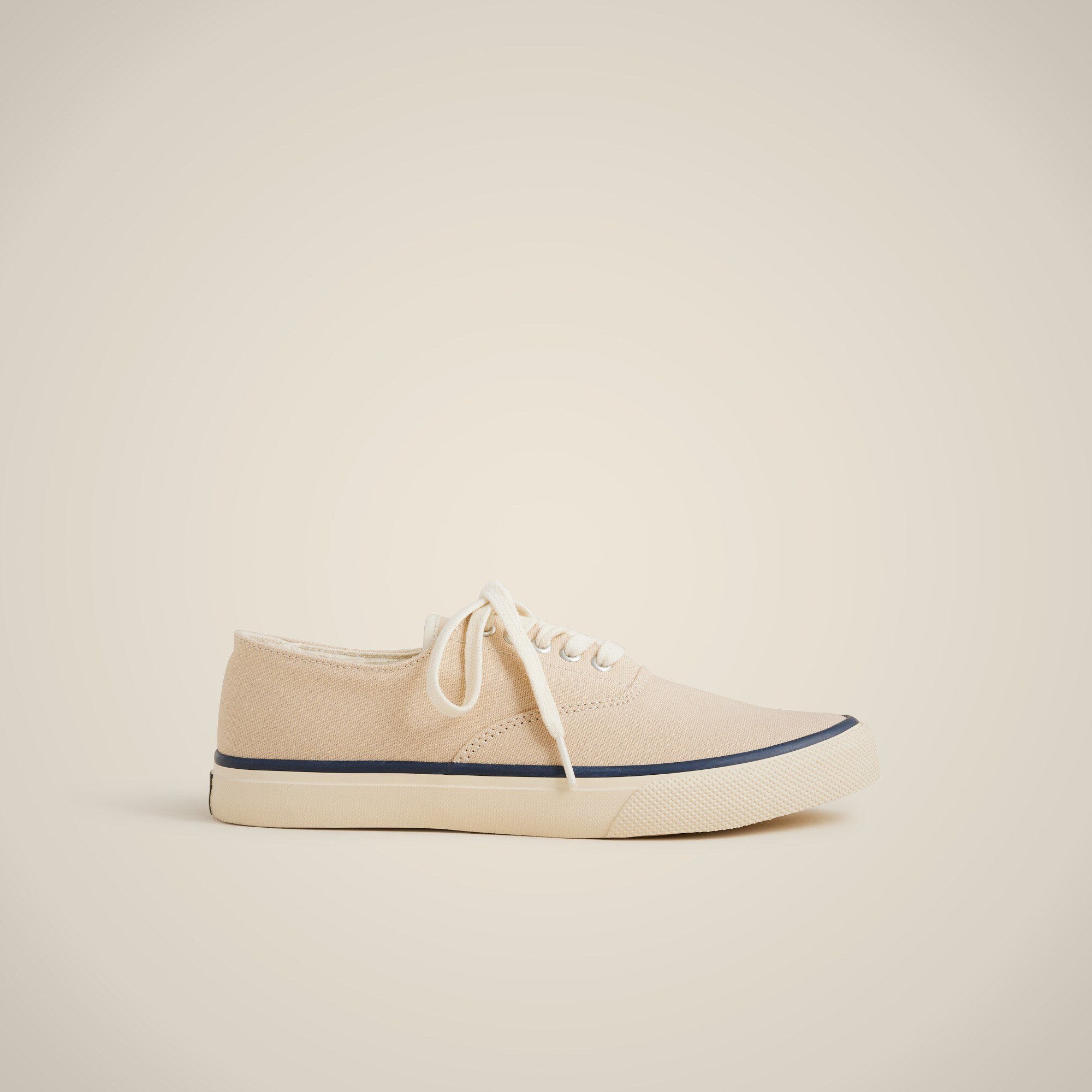 Sperry® Cloud CVO deck sneakers in canvas