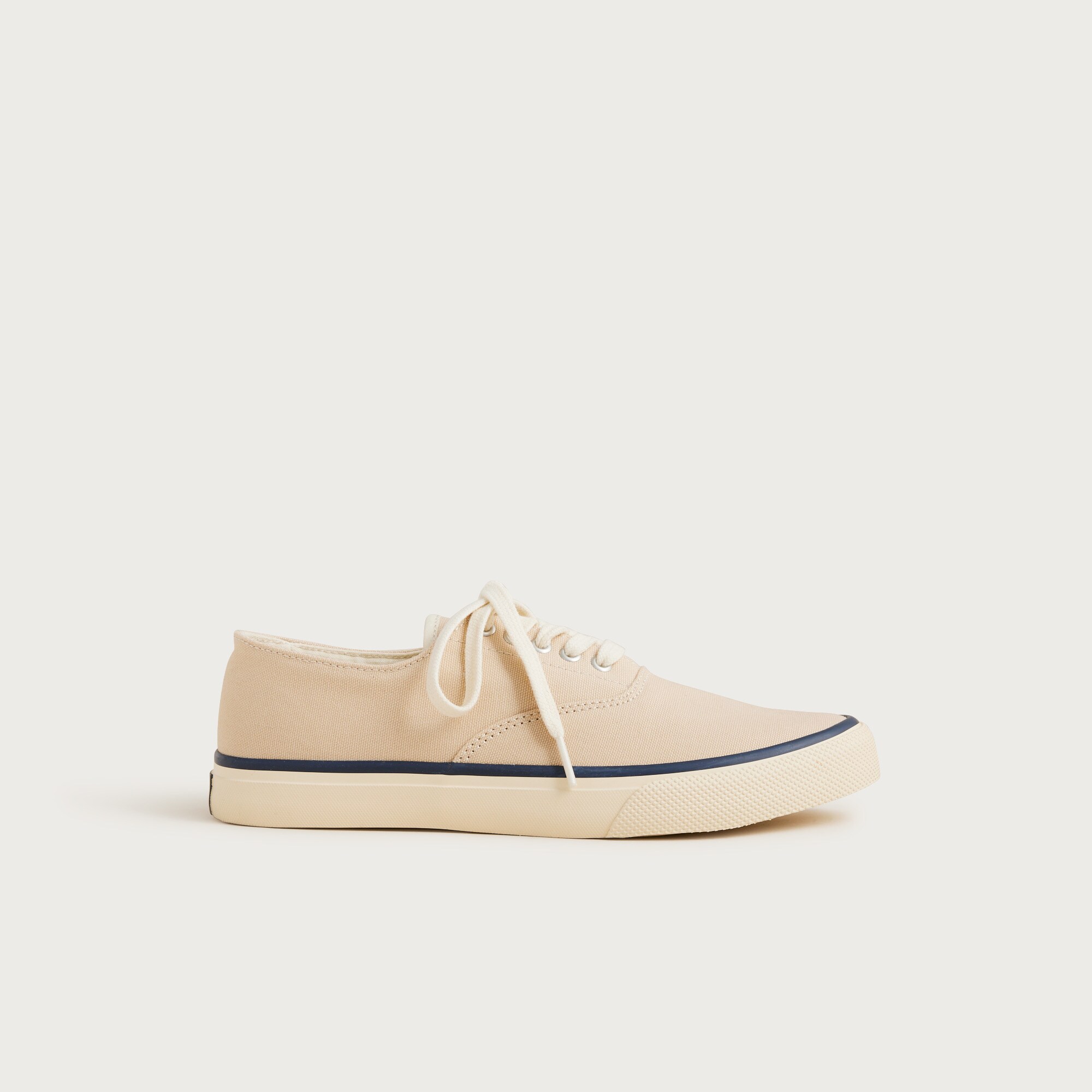 Sperry® Cloud CVO deck sneakers in canvas