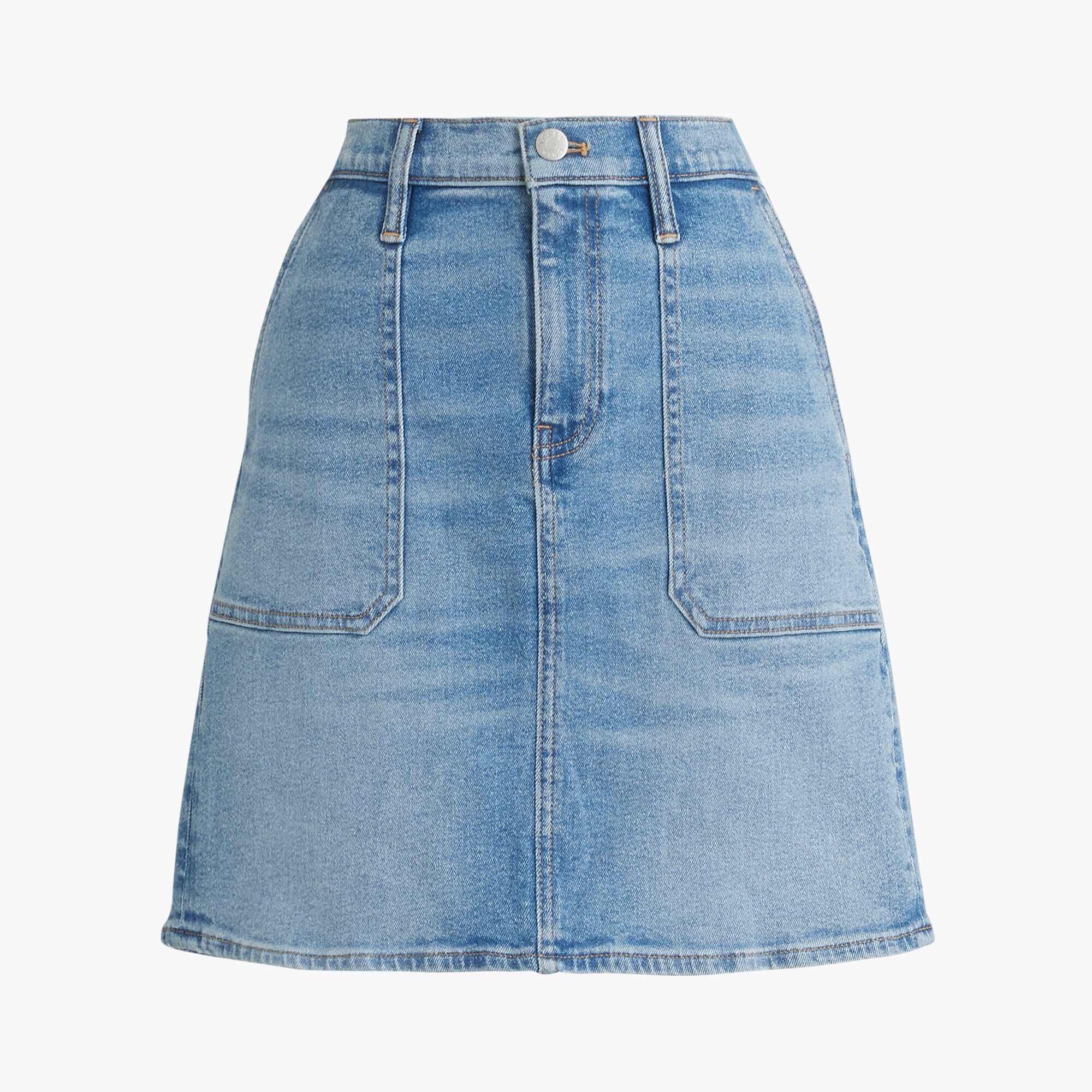 wonnyribbon blue denim skirt デニムスカート blue skirt denim デニムスカート wonnyribbon