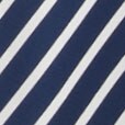 Striped maxi slip skirt ANTIQUE NAVY WHITE factory: striped maxi slip skirt for women