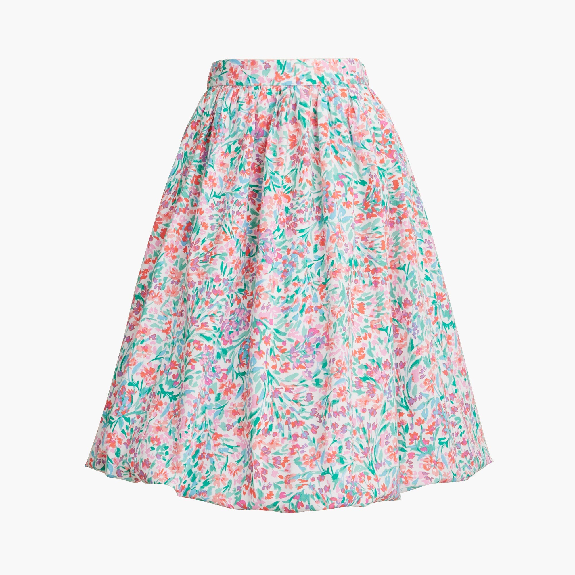 bubble skirt for women