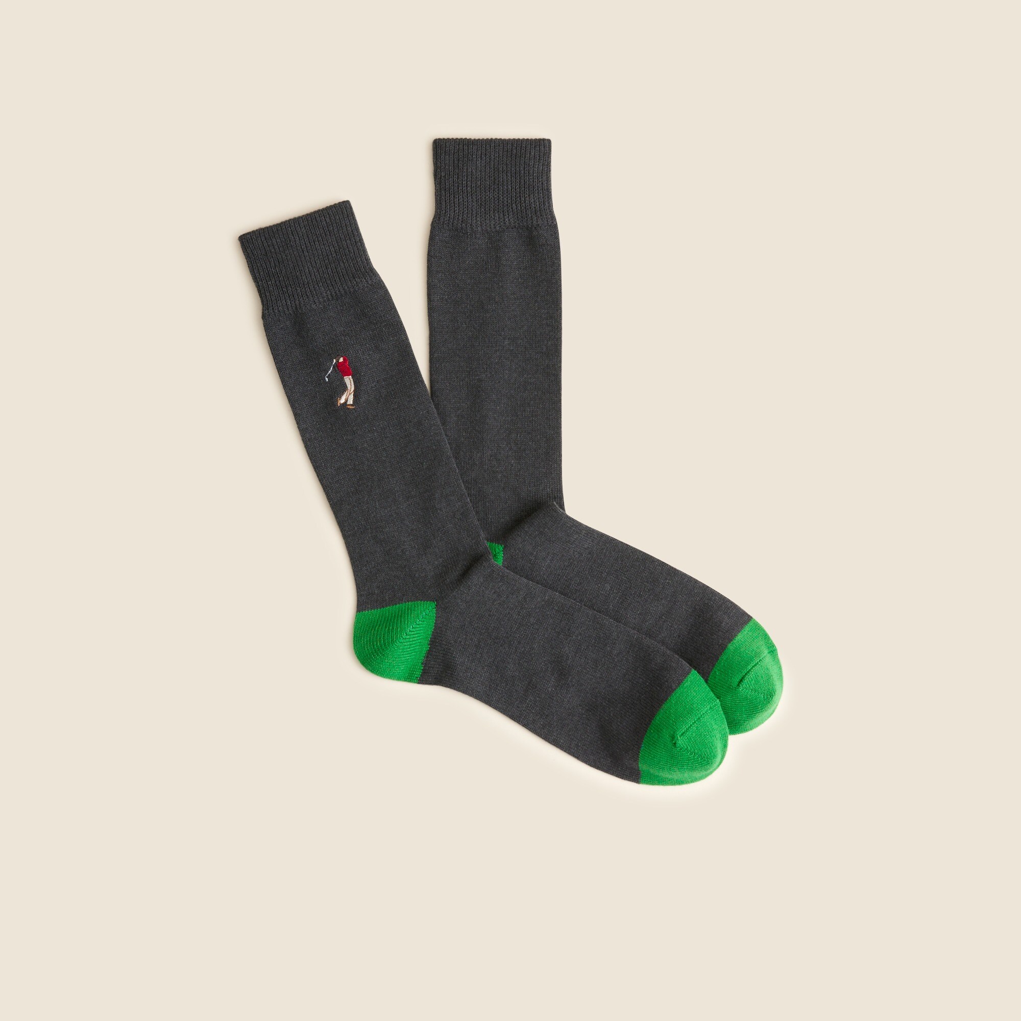 mens Golfer socks