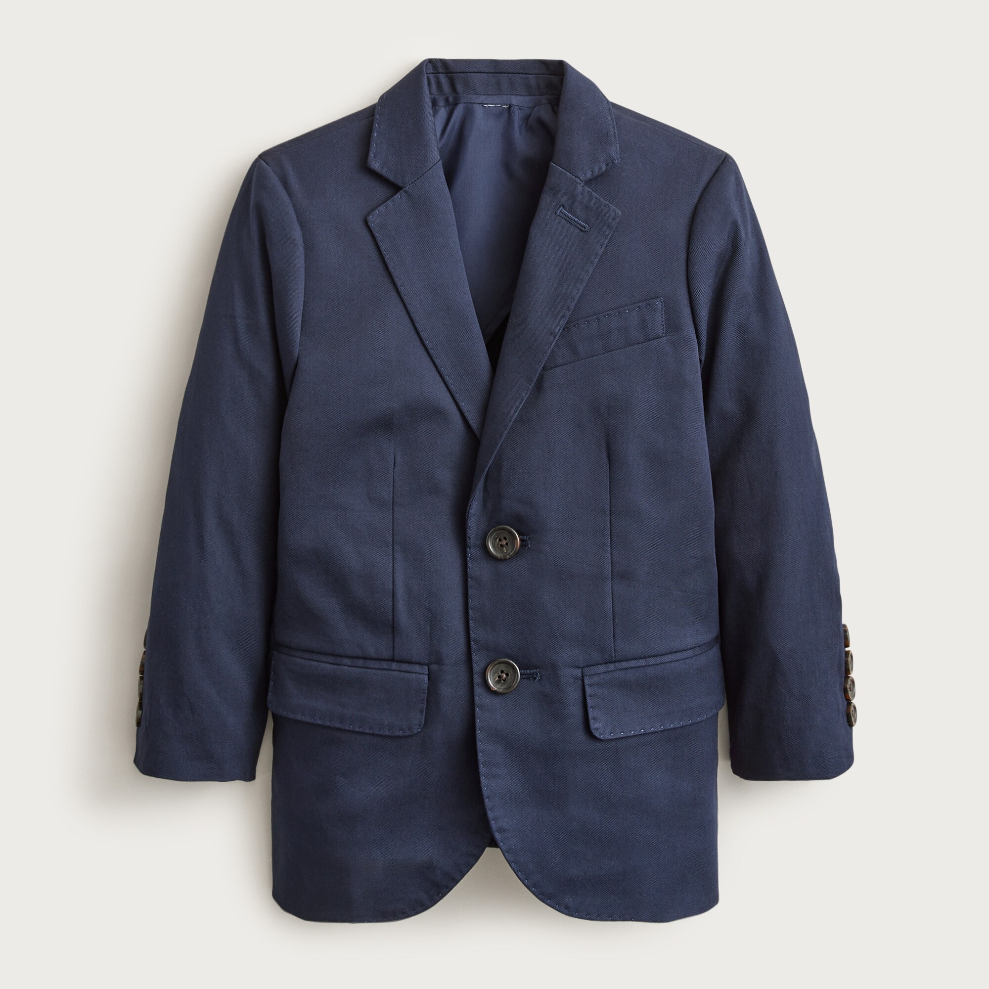 boys Boys' Ludlow suit jacket in chino