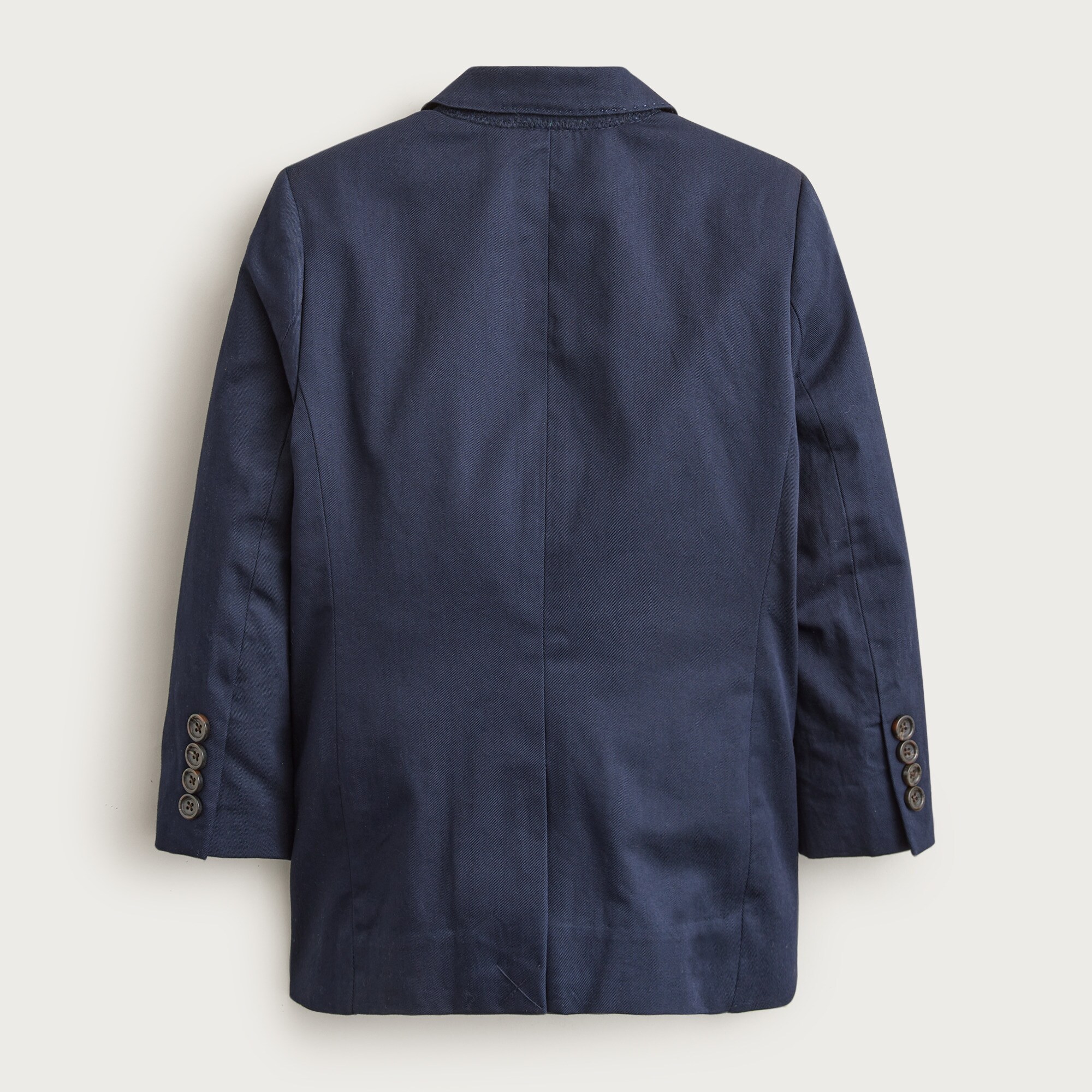 Boys' Ludlow suit jacket in chino