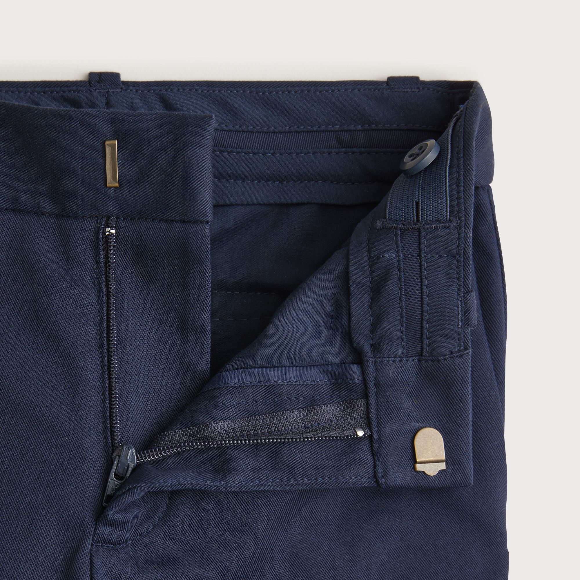 Boys' Ludlow suit pant in chino