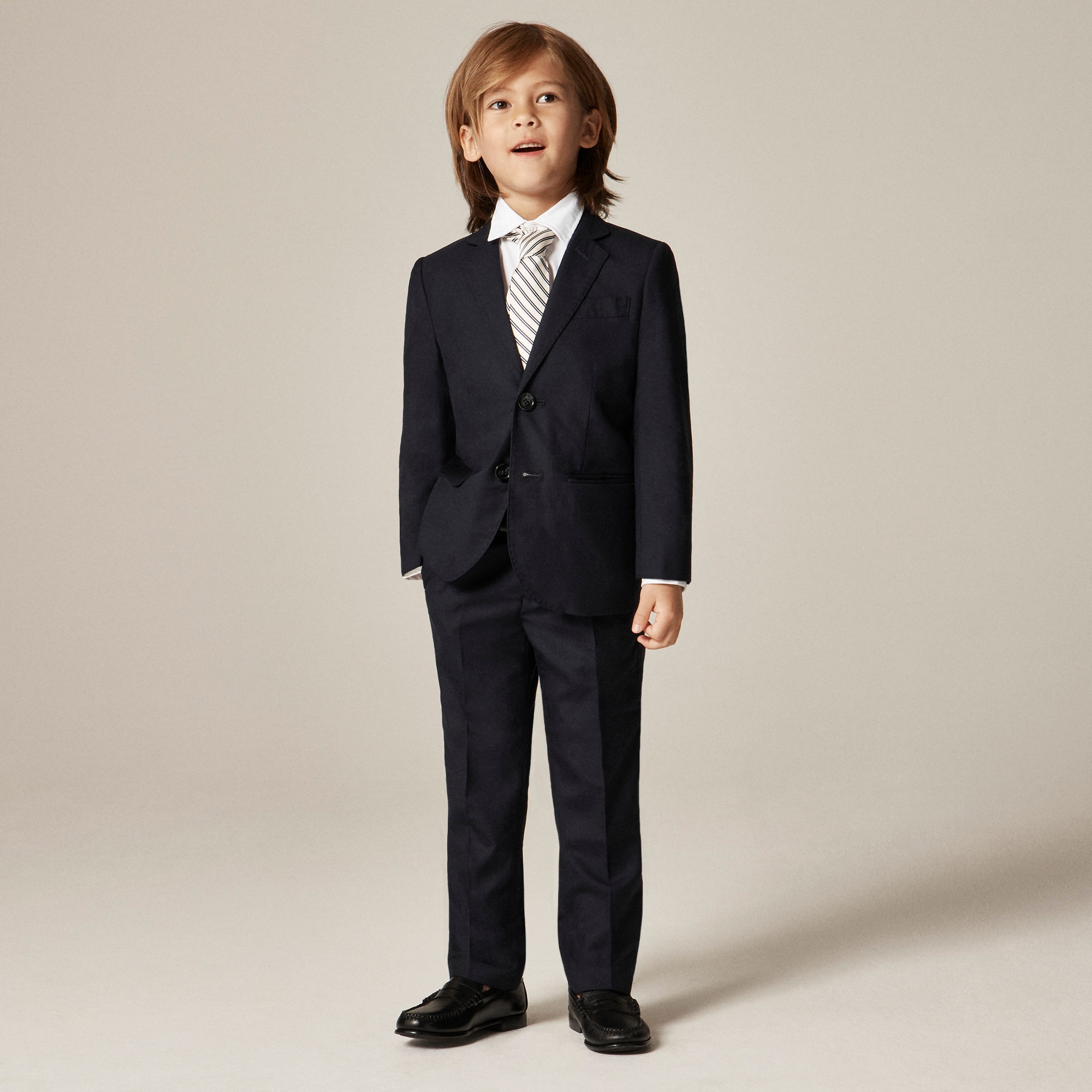  Boys' Ludlow suit pant in chino