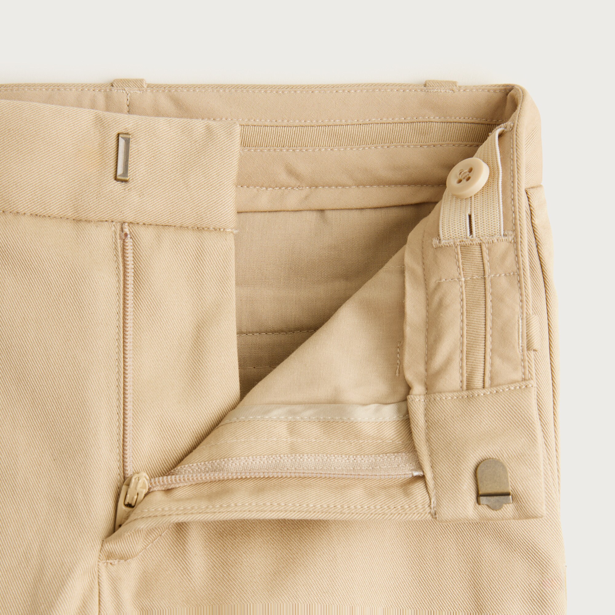 Boys' Ludlow suit pant in chino