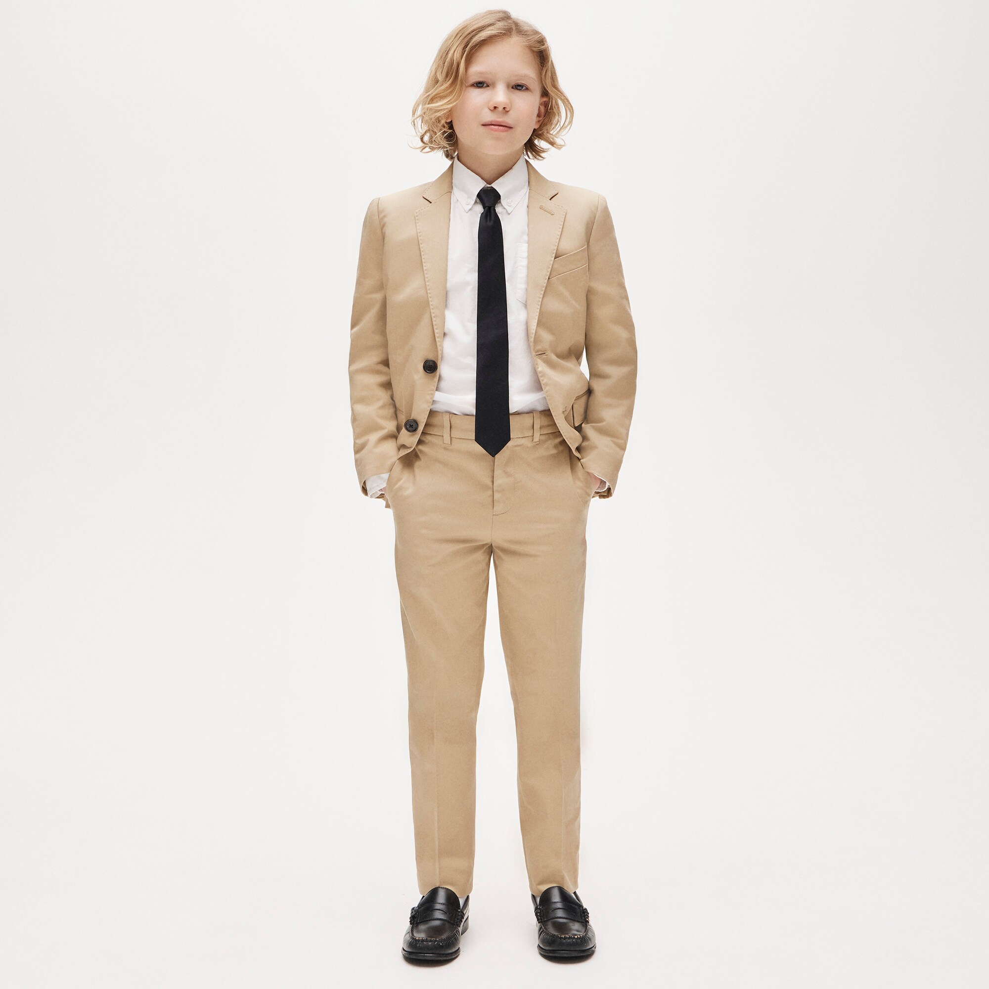 Boys' Ludlow suit pant in chino