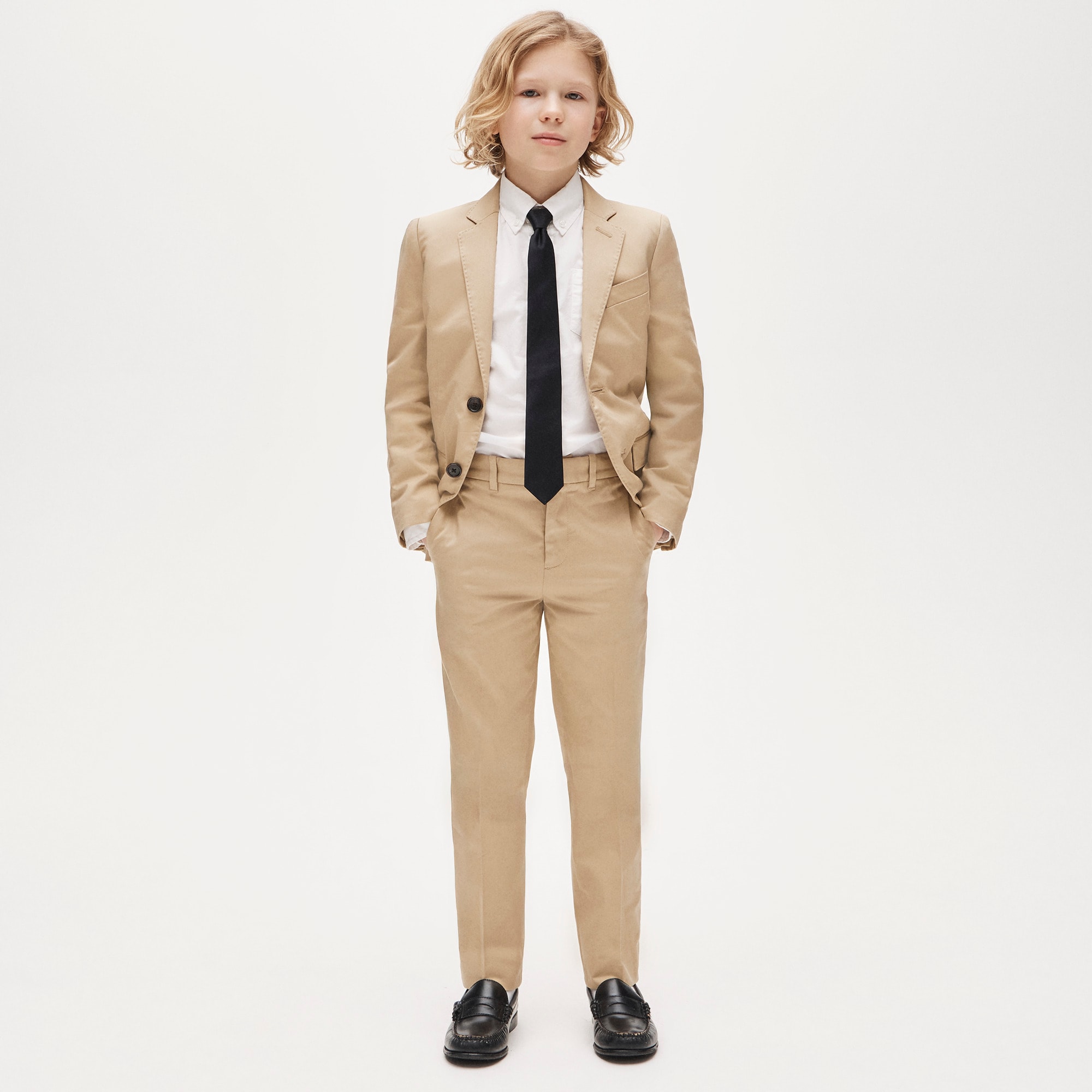  Boys' Ludlow suit pant in chino
