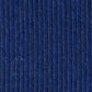 Striped ribbed crewneck tee ANTIQUE NAVY