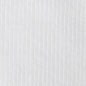 Striped ribbed crewneck tee WHITE