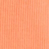 Ribbed high-neck tank top FRESH CANTALOUPE