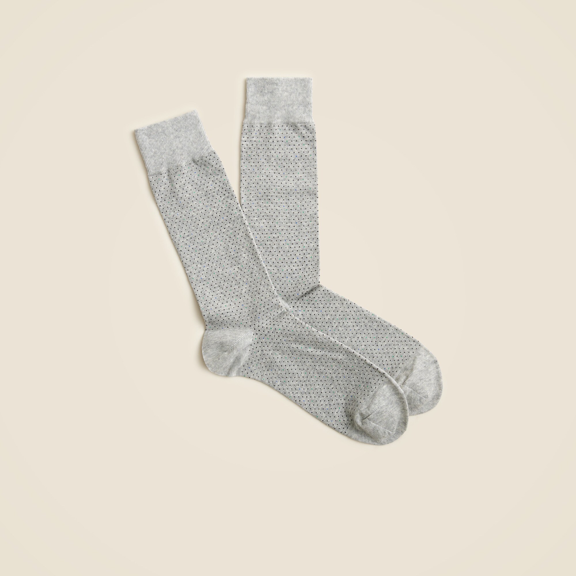 mens Microdot socks