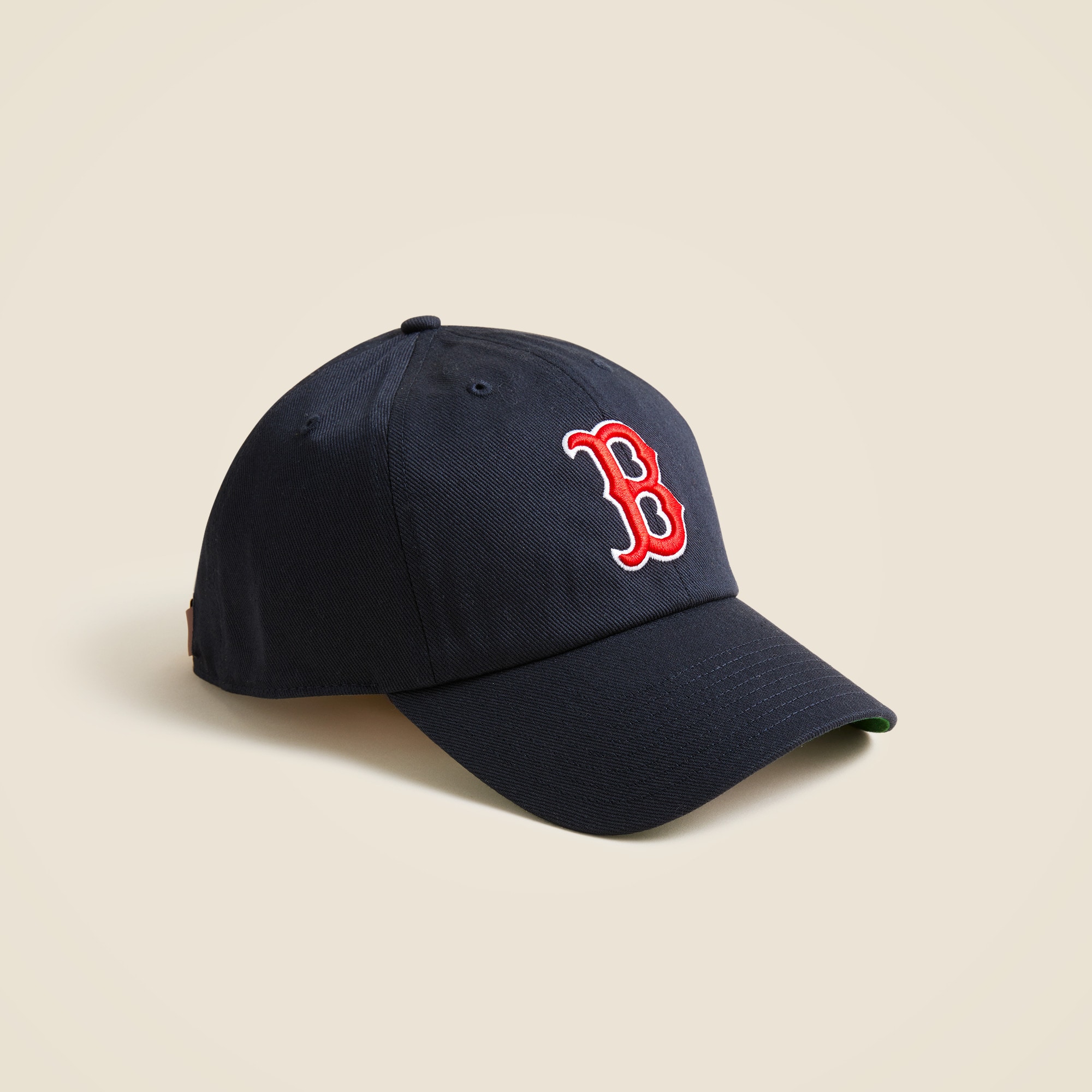 mens '47 X J.Crew cleanup cap in heavy cotton twill
