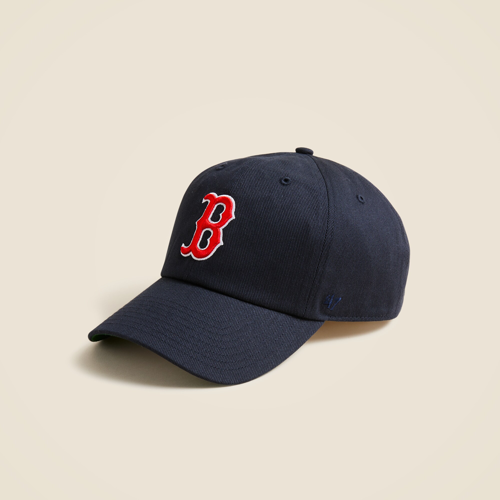 '47 X J.Crew cleanup cap in heavy cotton twill