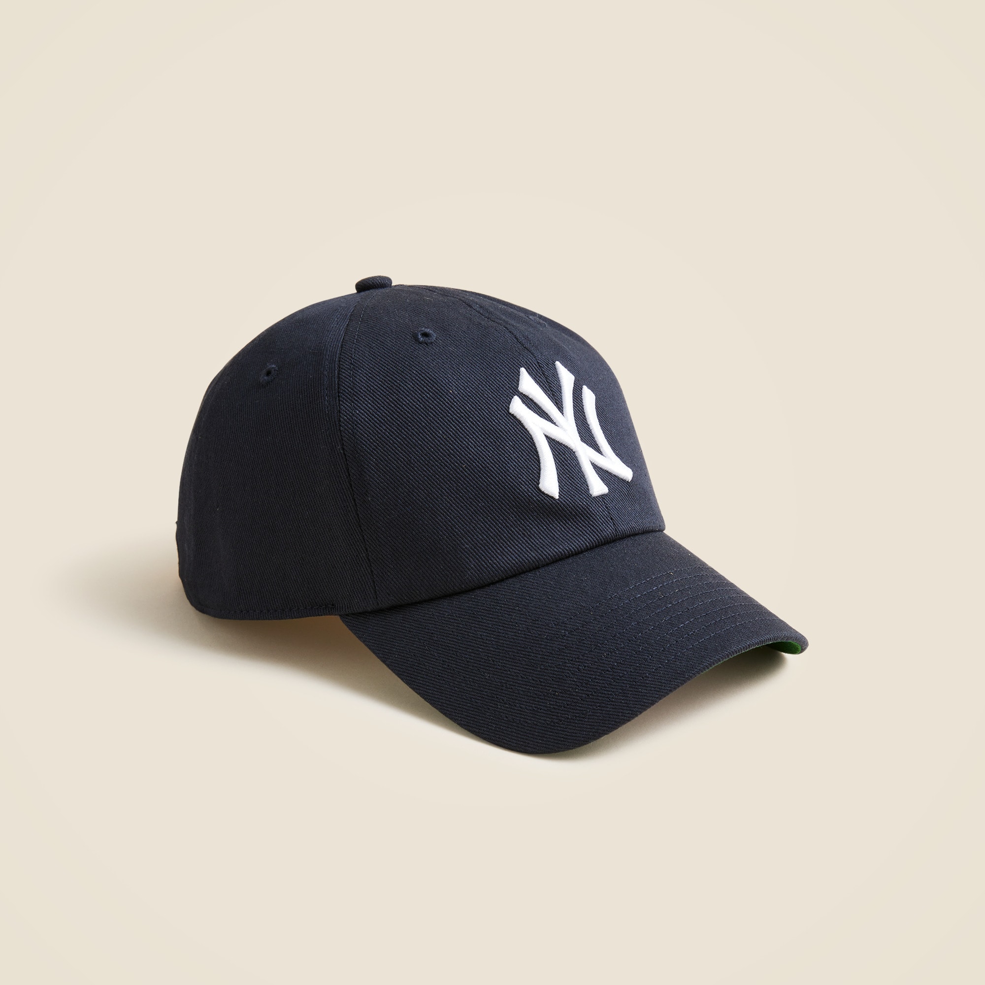 mens '47 X J.Crew cleanup cap in heavy cotton twill