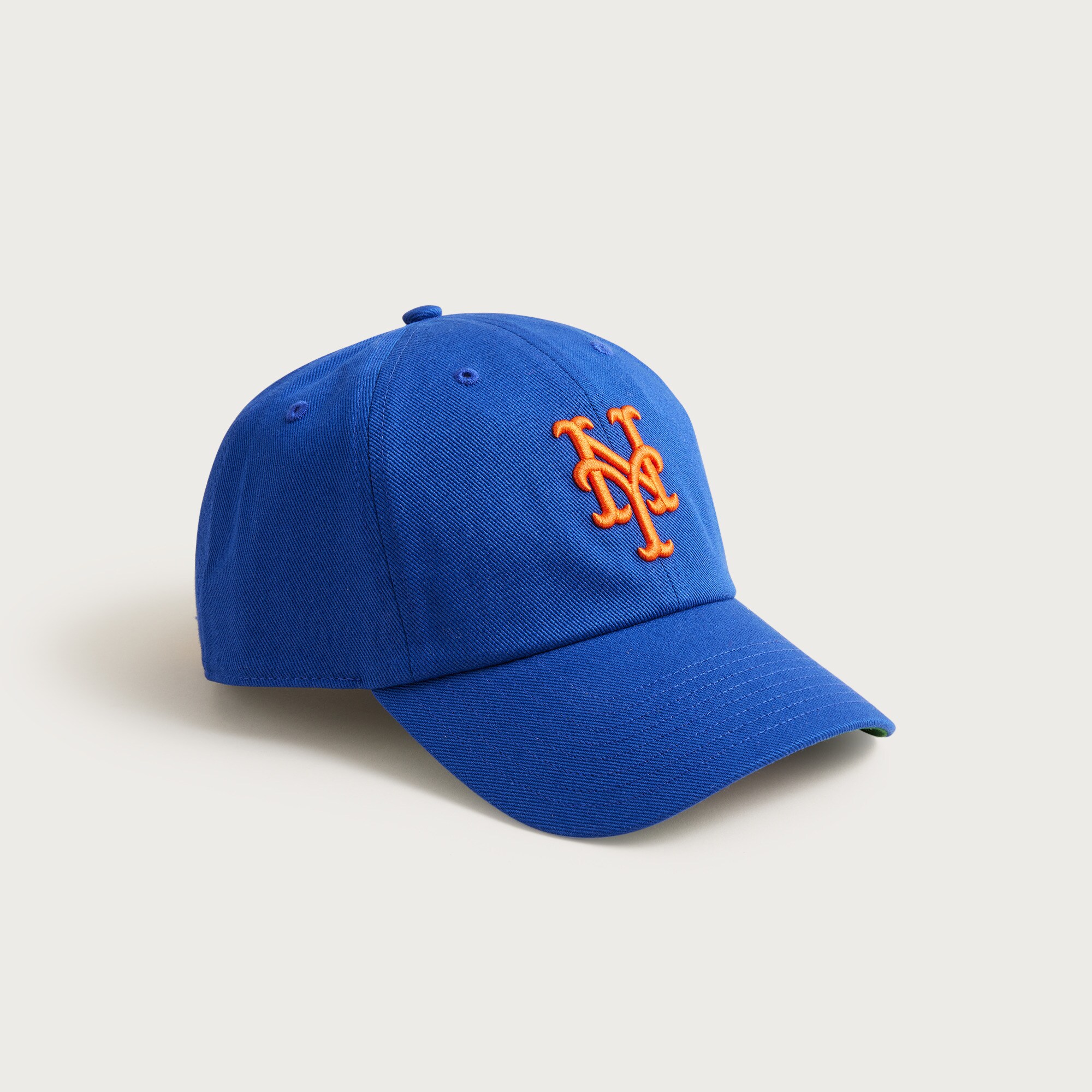 47 X J.Crew Cleanup Cap In Heavy Cotton Twill For Men | J.Crew
