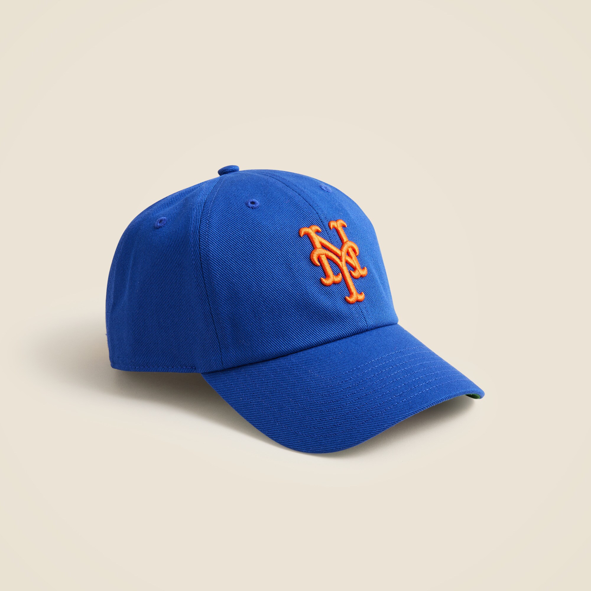 mens '47 X J.Crew cleanup cap in heavy cotton twill