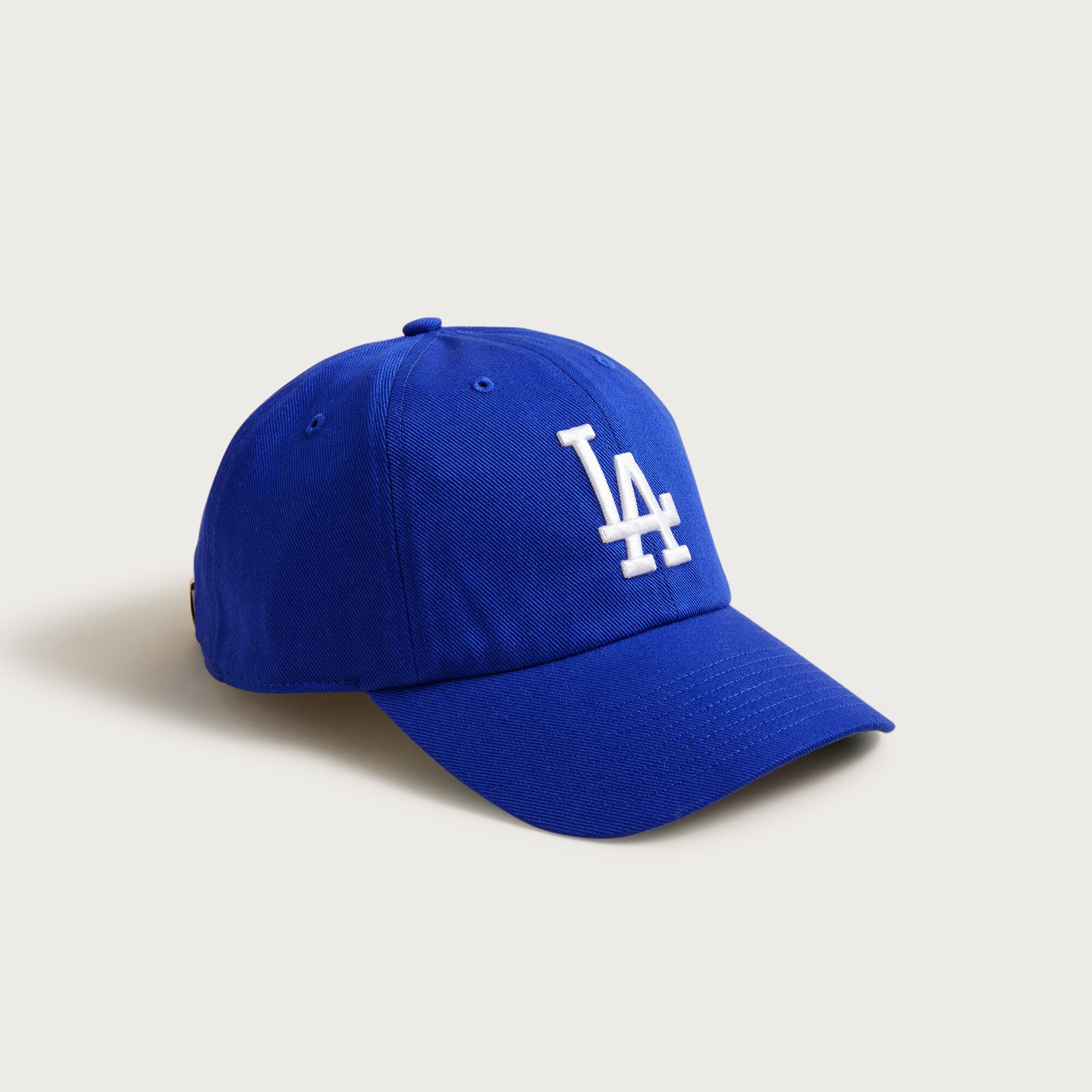 '47 X J.Crew cleanup cap in heavy cotton twill