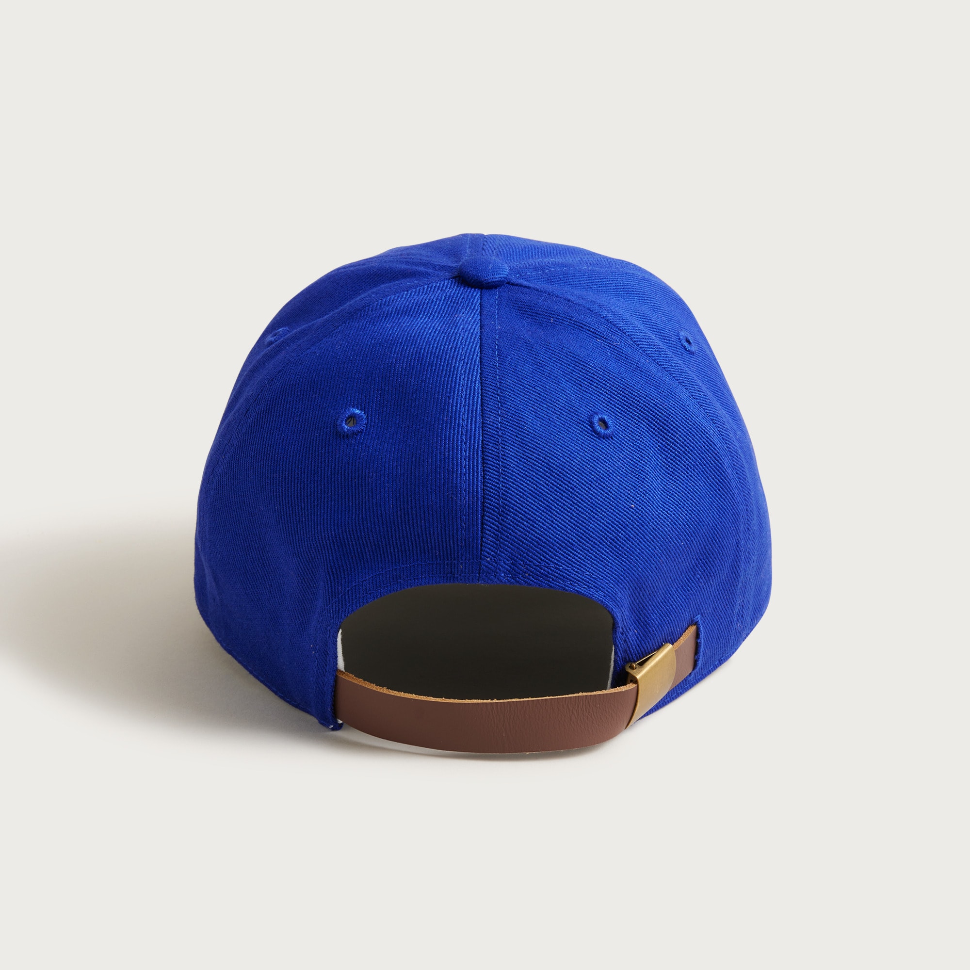47 X J.Crew Cleanup Cap In Heavy Cotton Twill For Men | J.Crew