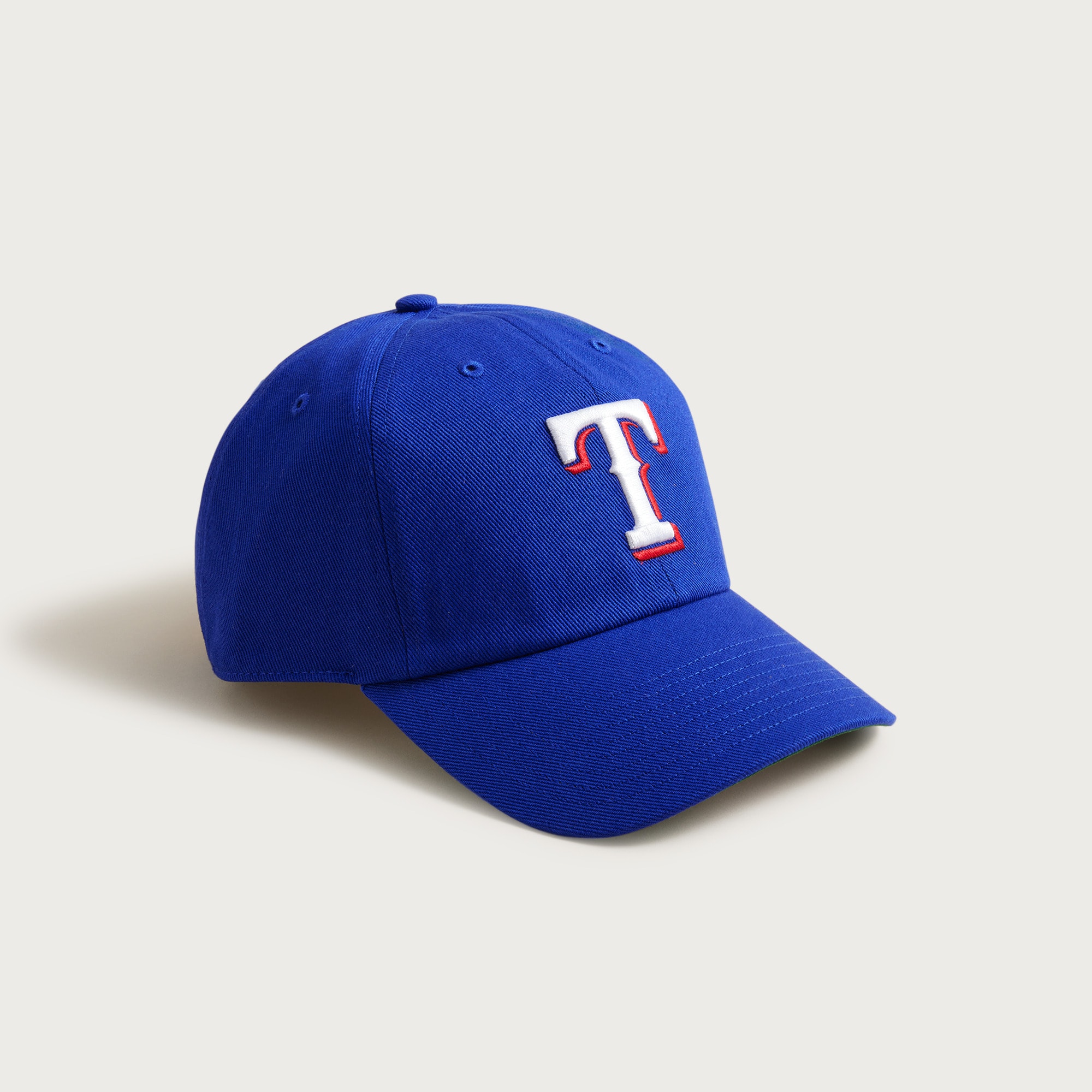 '47 X J.Crew cleanup cap in heavy cotton twill