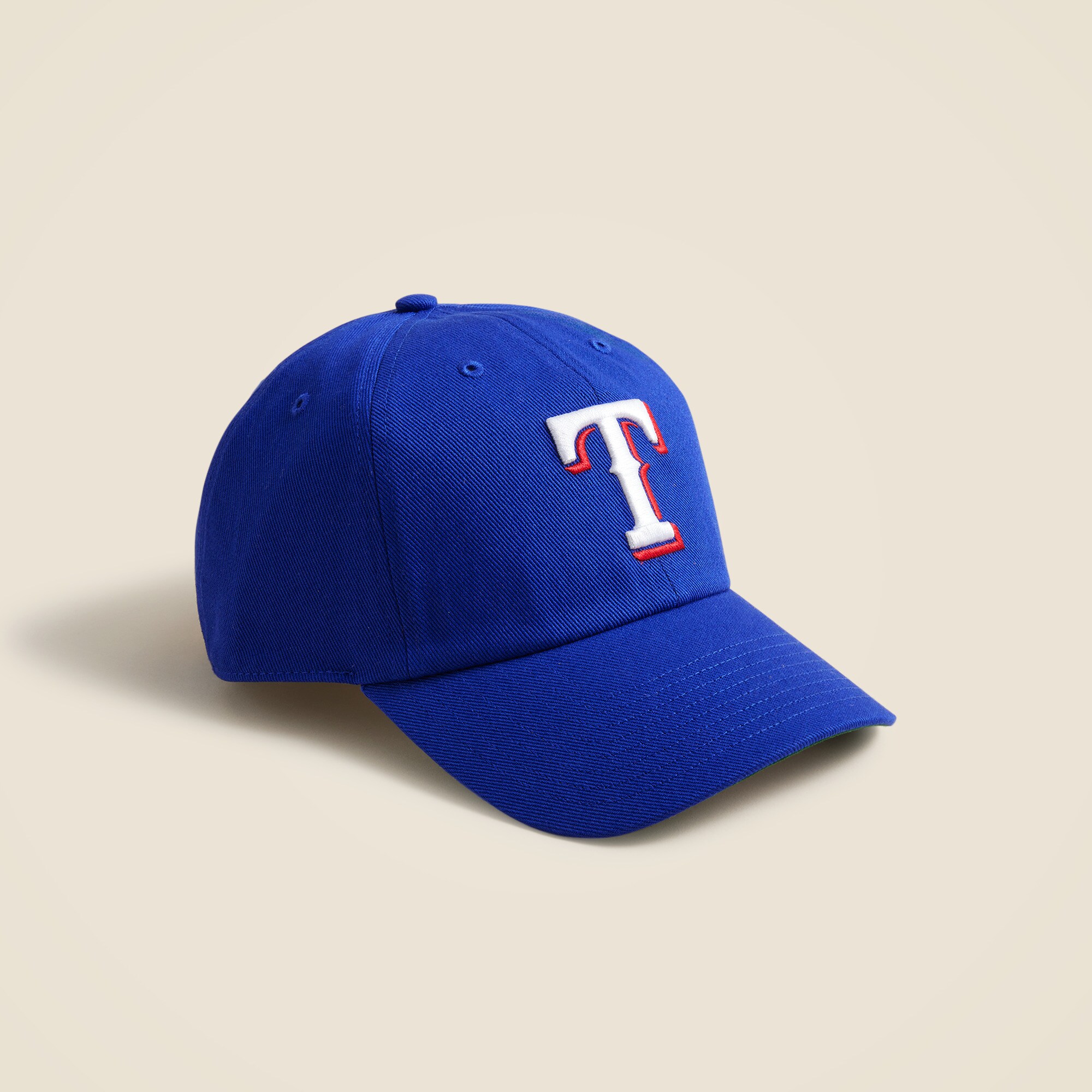 mens '47 X J.Crew cleanup cap in heavy cotton twill