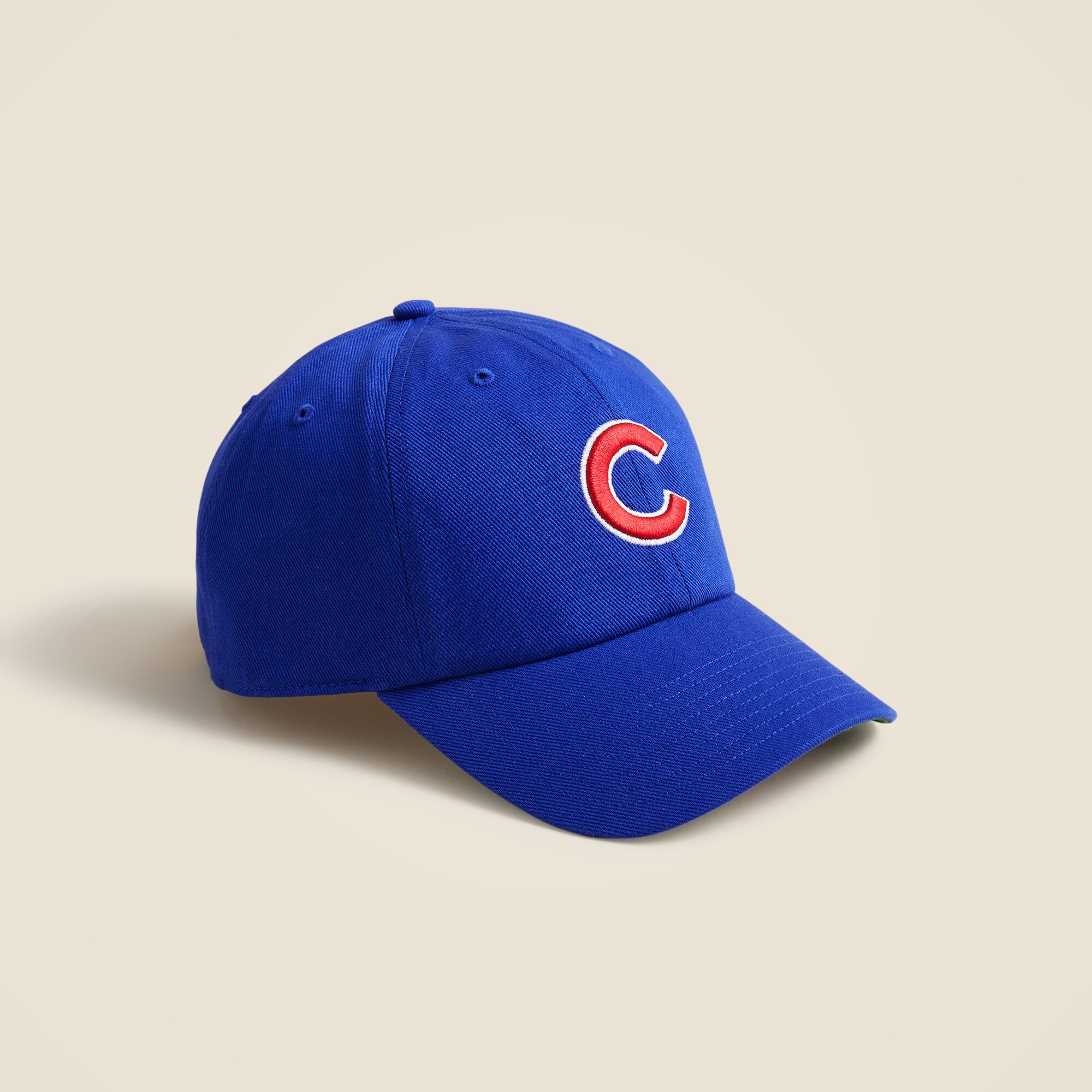 mens '47 X J.Crew cleanup cap in heavy cotton twill