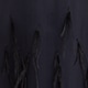 Bungalow dress with feather hem BLACK j.crew: bungalow dress with feather hem for women