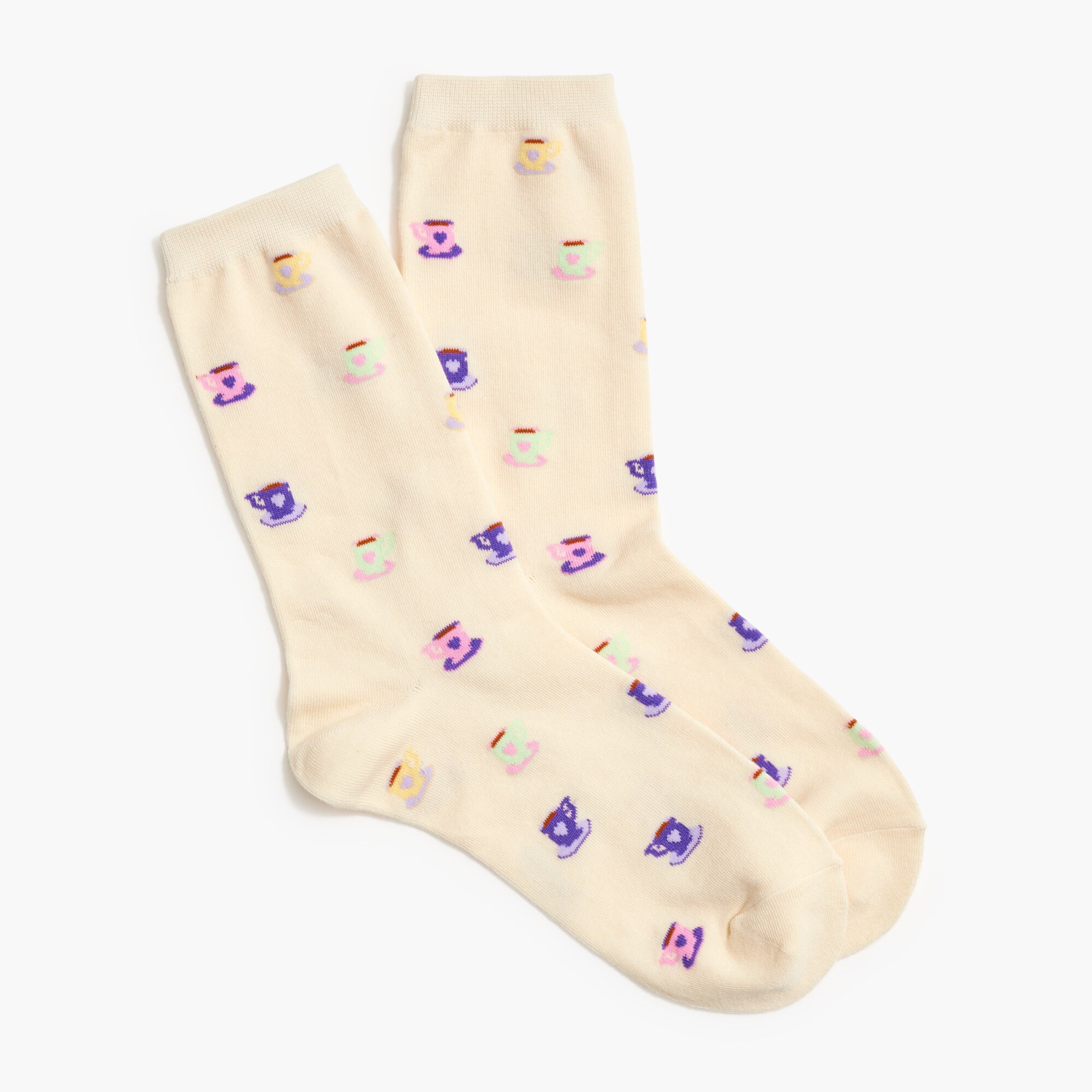 womens Teatime trouser socks
