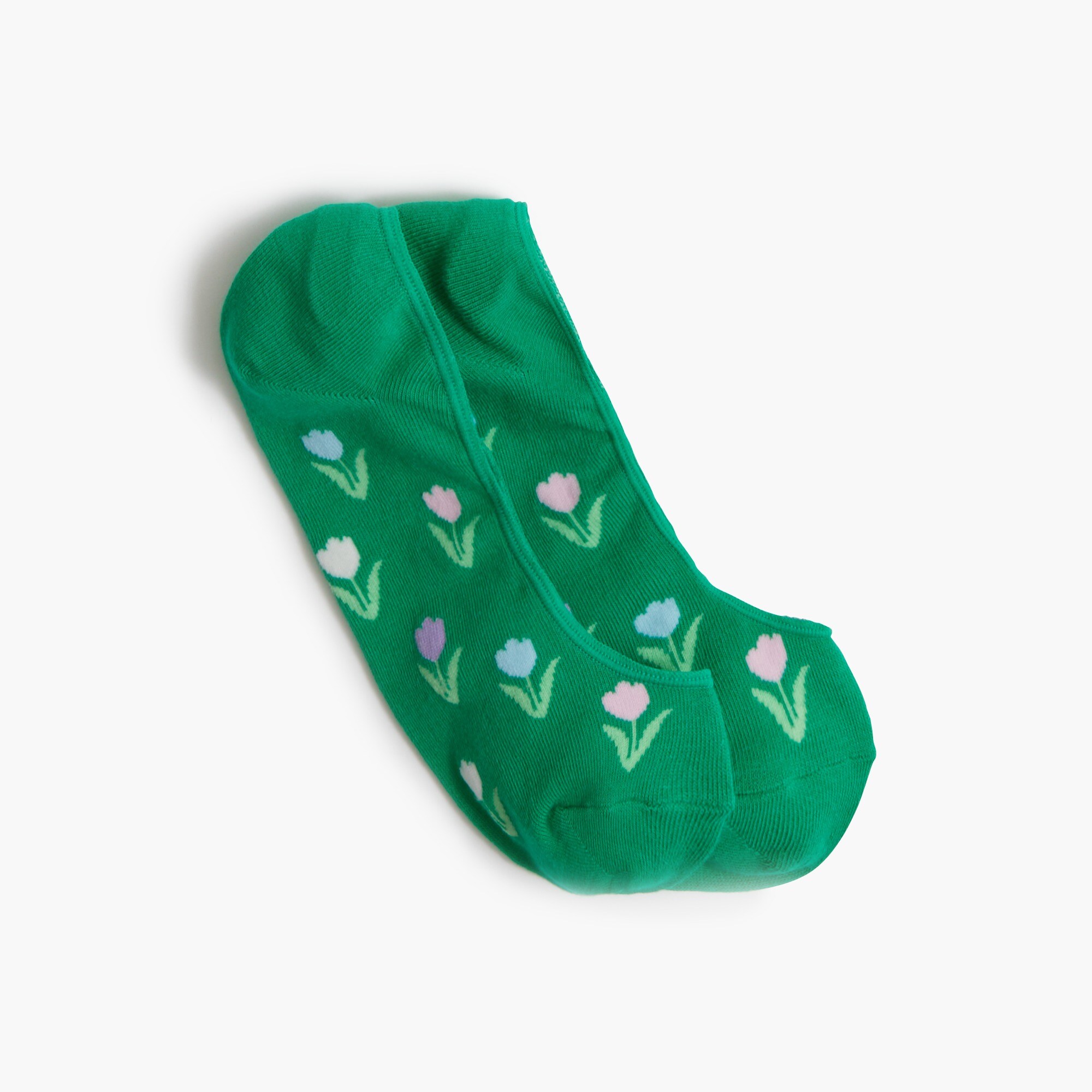Tulip no-show socks