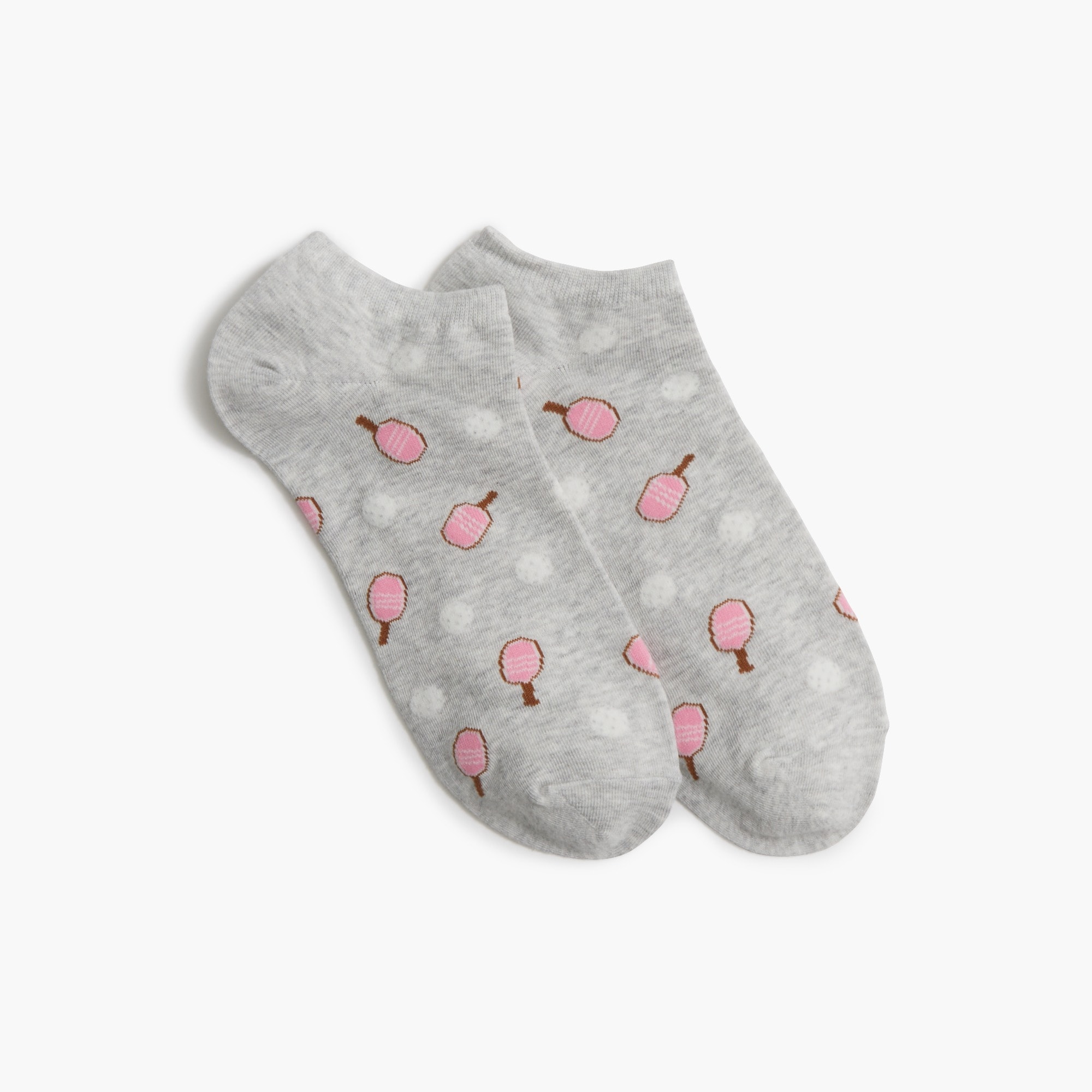 Pickleball ankle socks