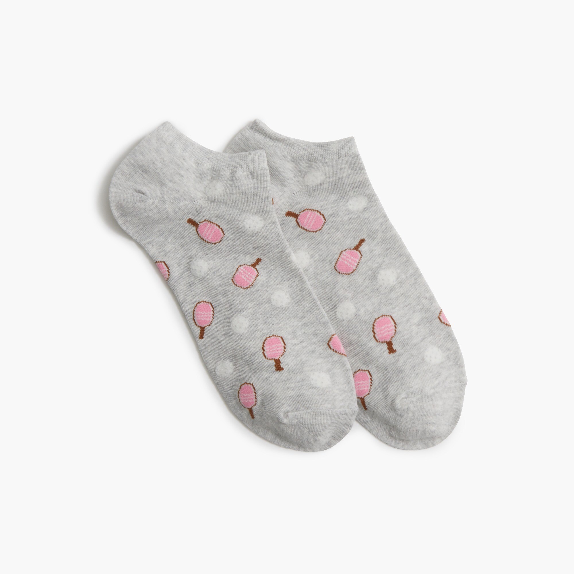 Pickleball ankle socks