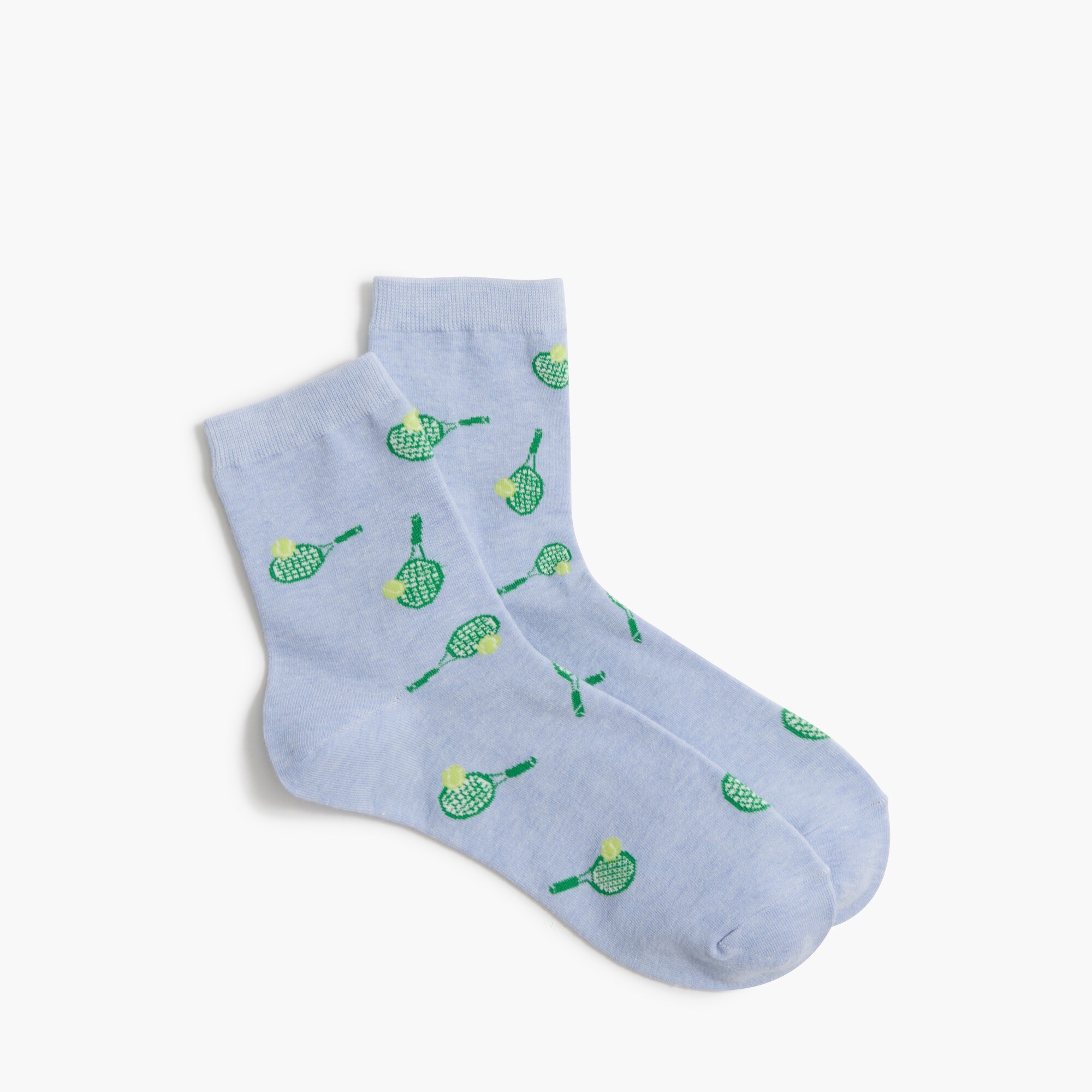 Tennis racket boot socks