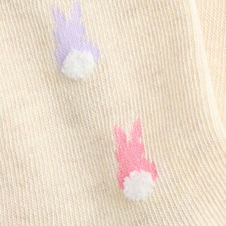 Lucky dog trouser socks OATMEAL MELANGE