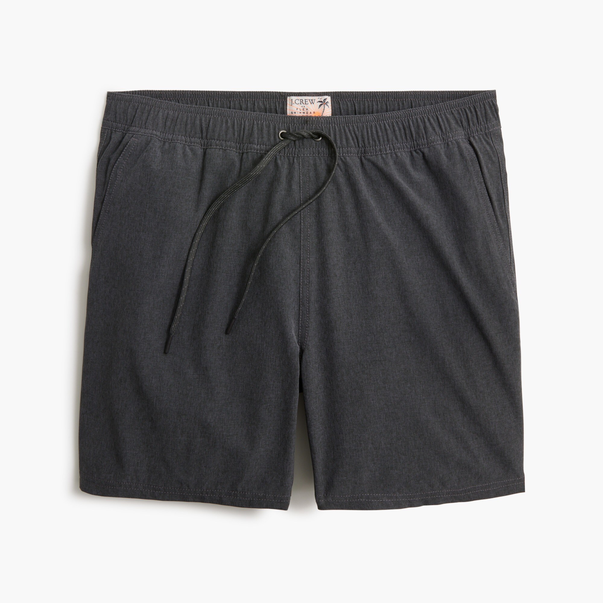 mens 6&quot; two-in-one quick-drying short