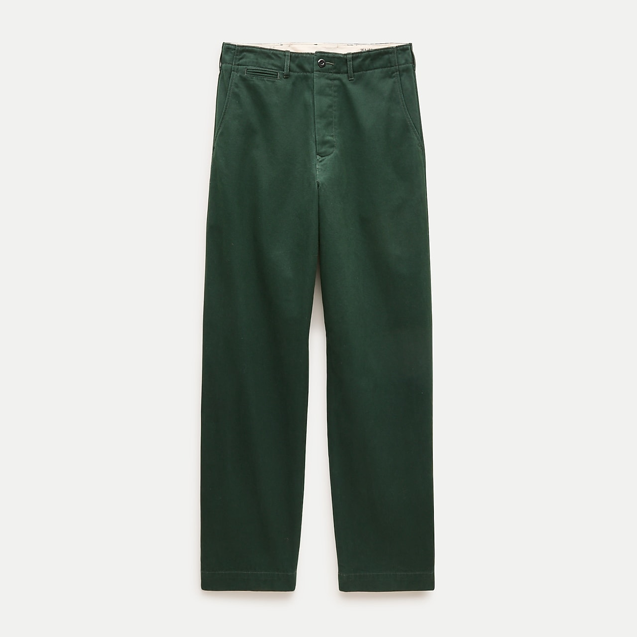 1040 Athletic Tapered-fit Five-pocket Stretch Corduroy Pant For