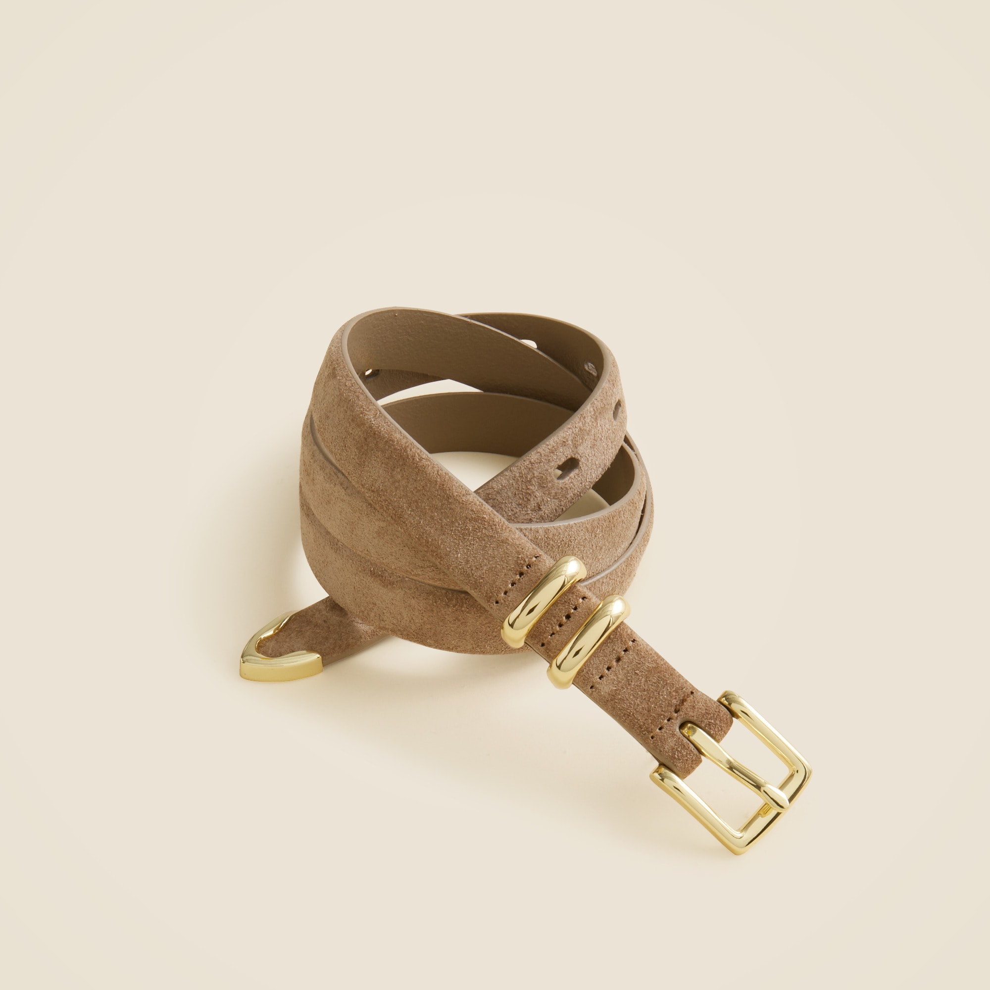 ベルト IONSEOUL west suede BELT JE604 IONSEOUL west suede BELT JE604 (IONSEOUL/ベルト) 112663941