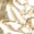 Flower and pearl charms set-of-two GOLD factory: flower and pearl charms set-of-two for women